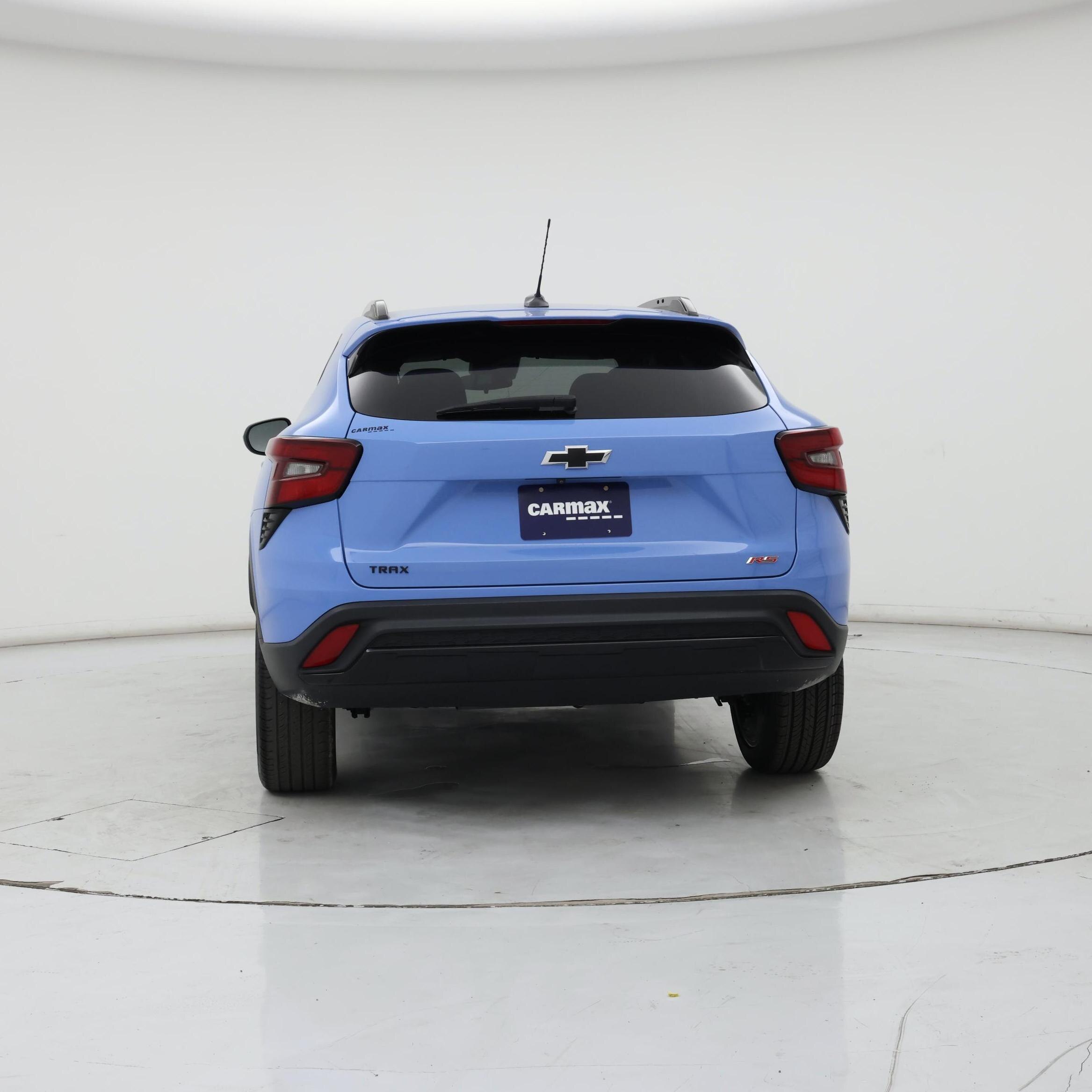 Thumbnail: 2024 Chevrolet Trax - 6