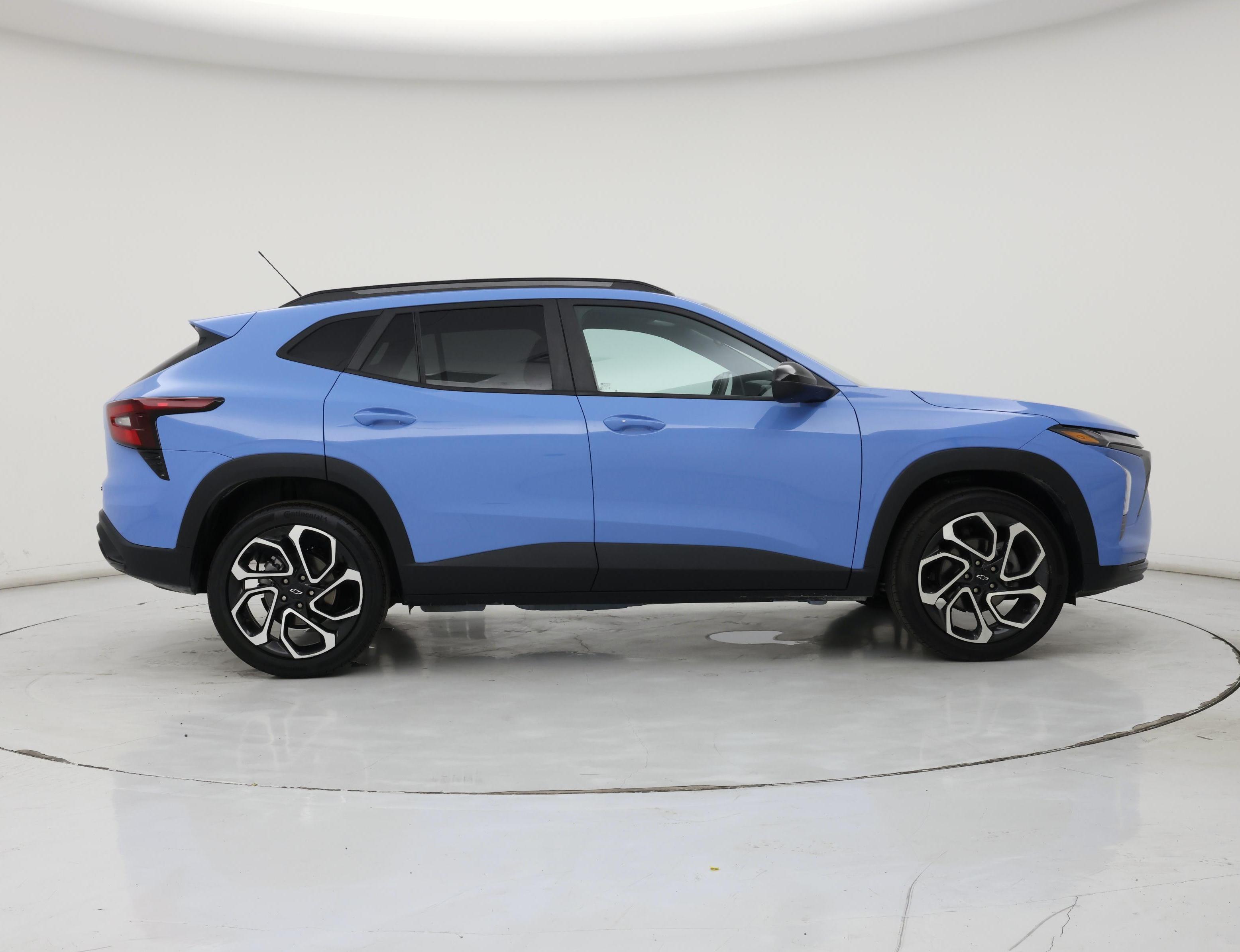 Thumbnail: 2024 Chevrolet Trax - 7