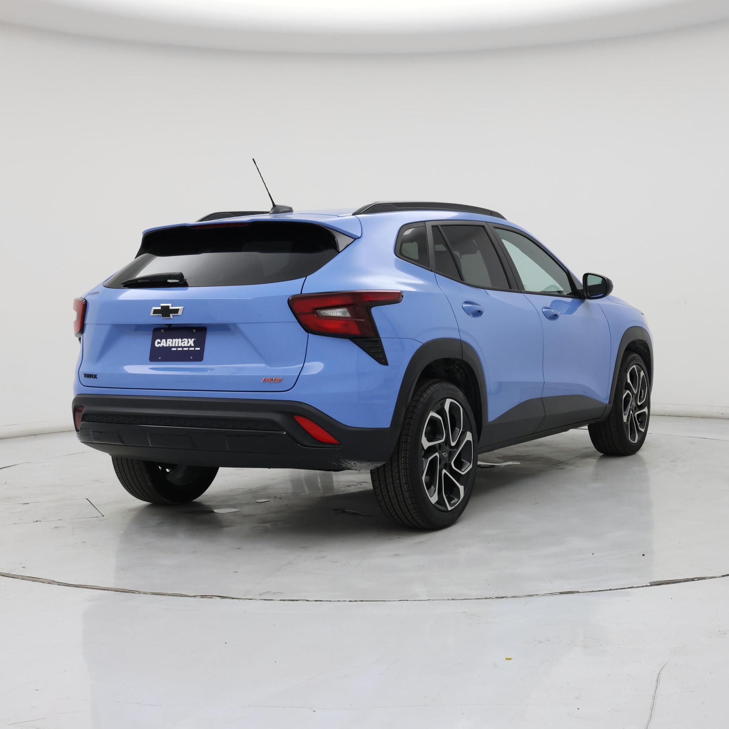Thumbnail: 2024 Chevrolet Trax - 8