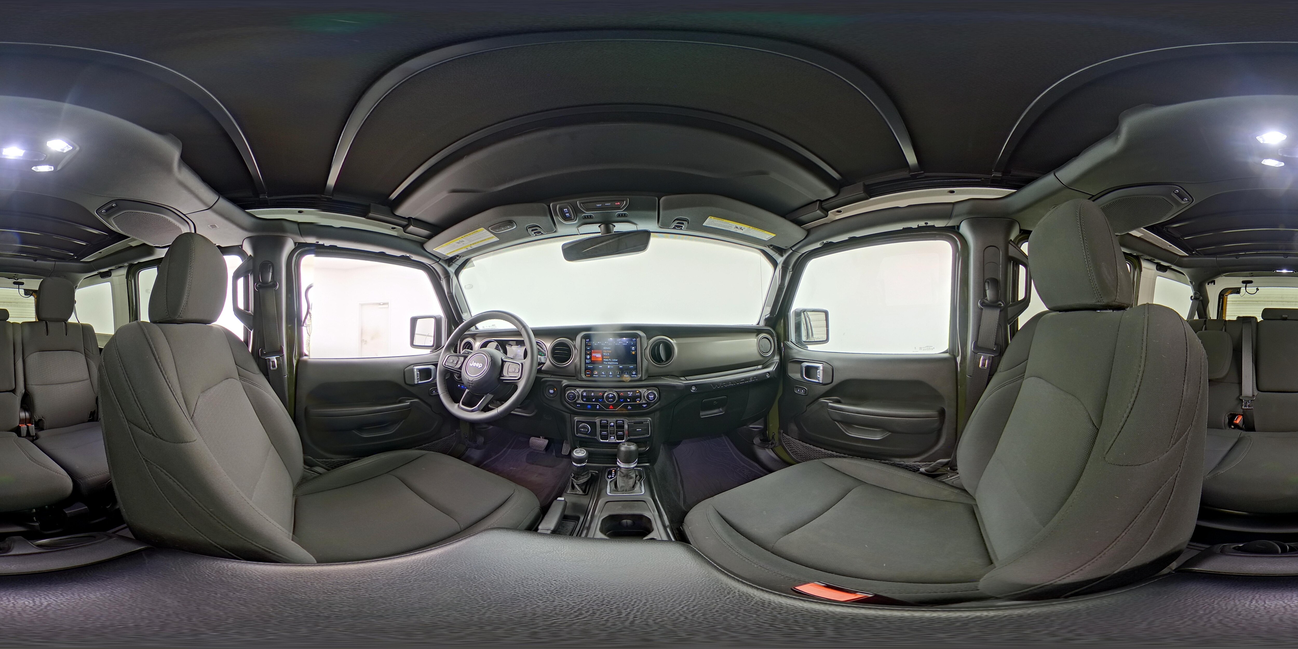 2023 Jeep Wrangler 4xe Willys 4XE - Photo 25