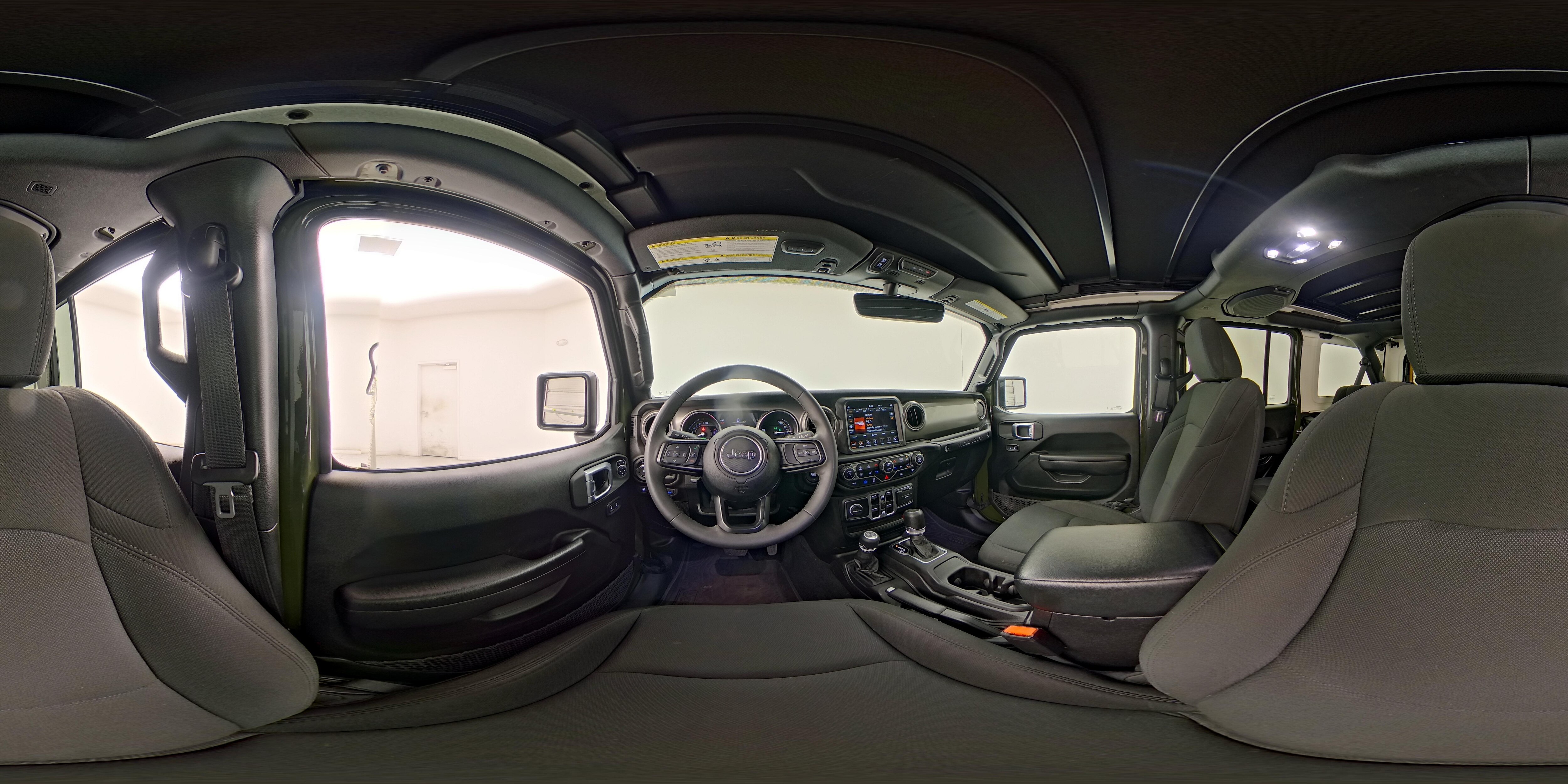 2023 Jeep Wrangler 4xe Willys 4XE - Photo 27