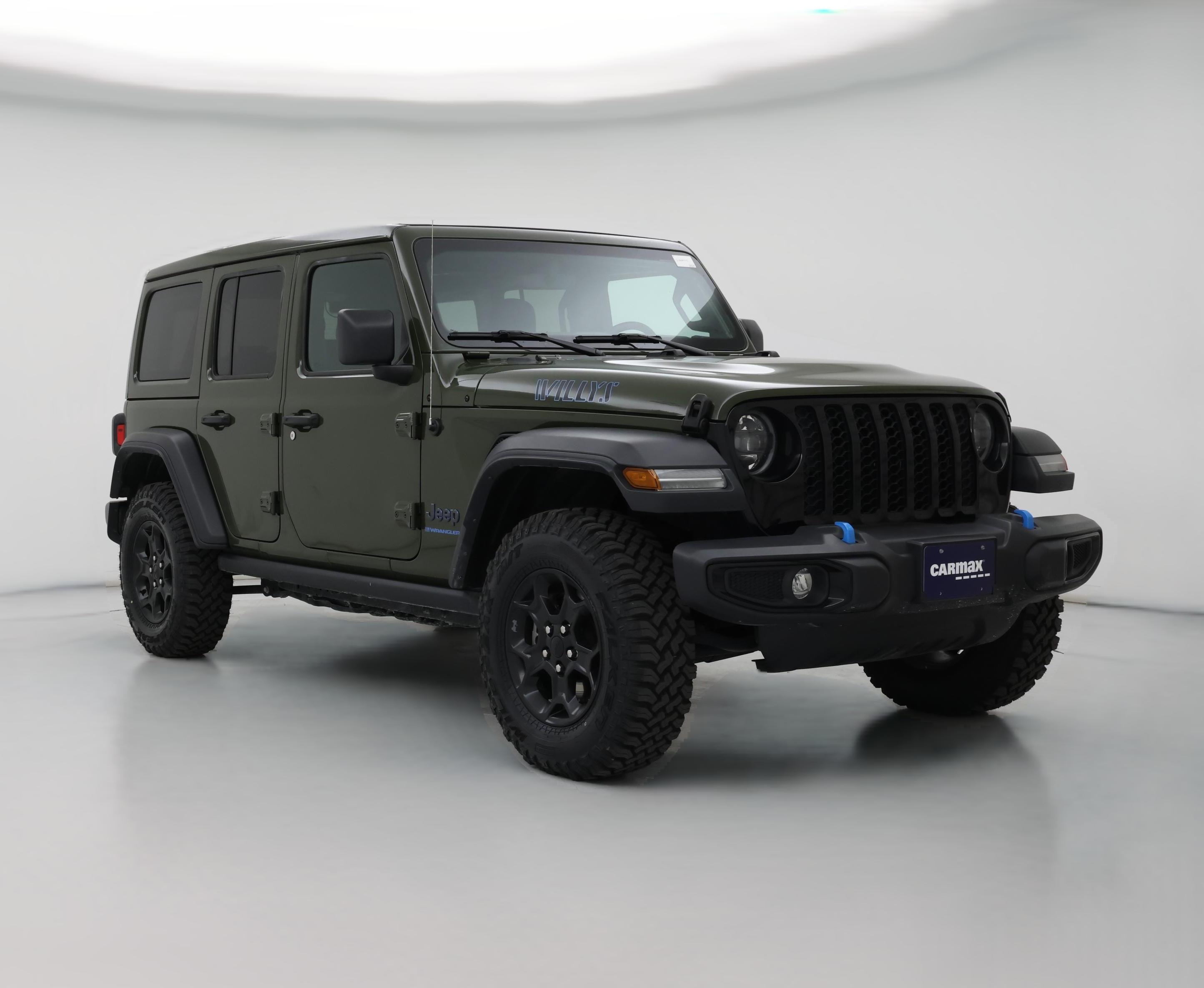 Thumbnail: 2023 Jeep Wrangler - 1