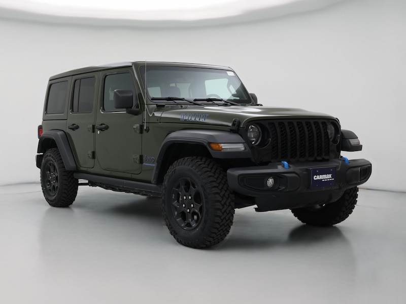 2023 Jeep Wrangler 4XE Willy's
