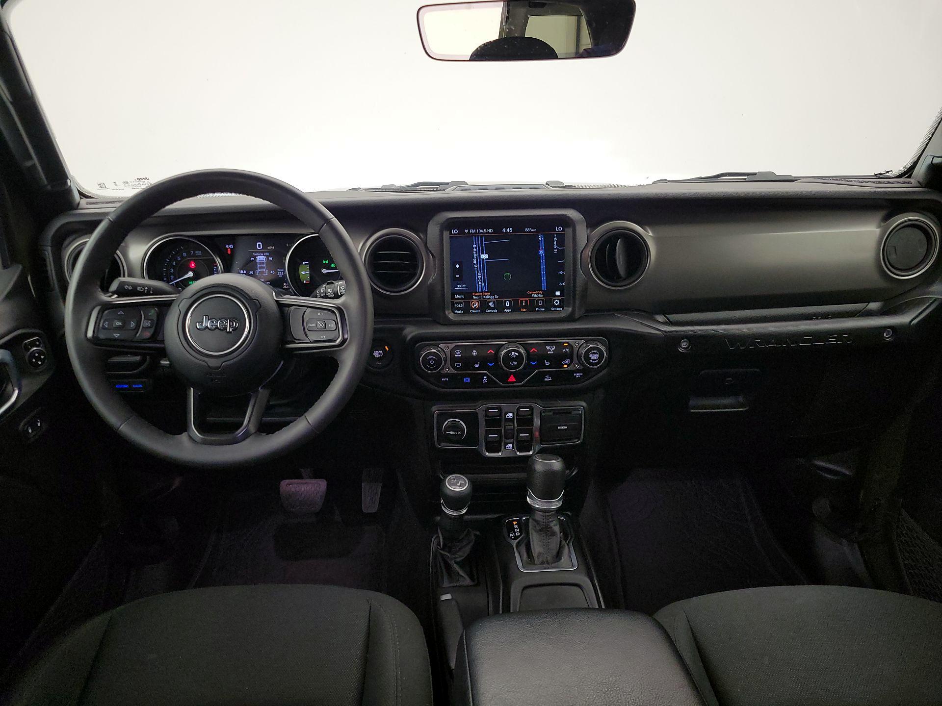Thumbnail: 2023 Jeep Wrangler - 9
