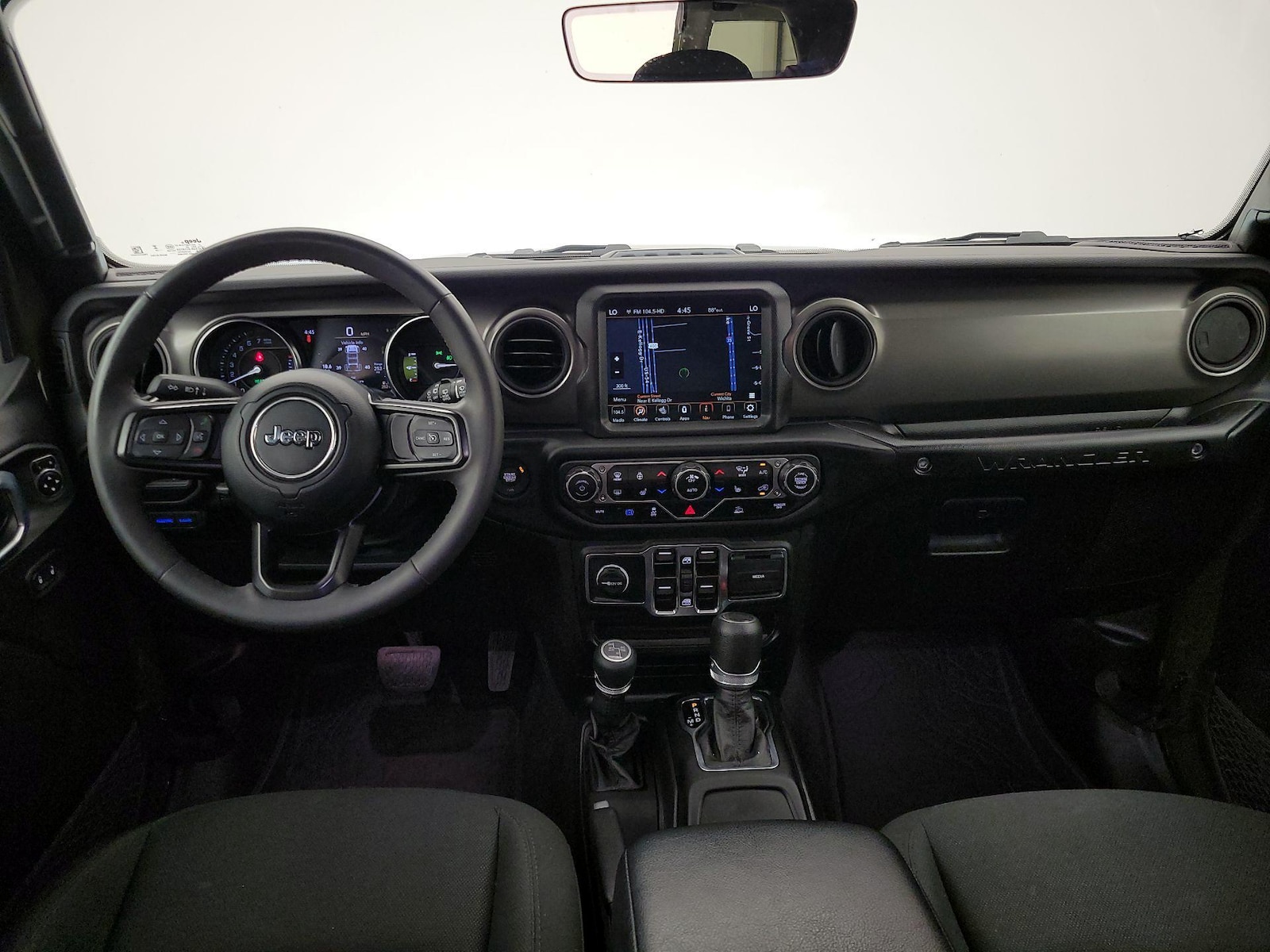 2023 Jeep Wrangler 4xe Willys 4XE - Photo 10