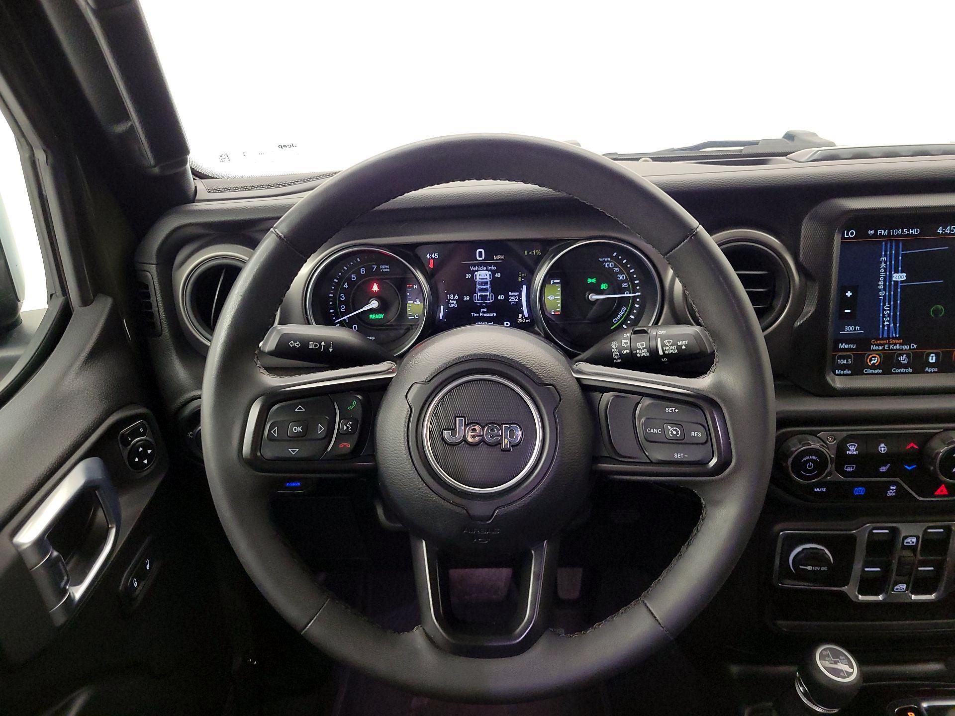 Thumbnail: 2023 Jeep Wrangler - 10