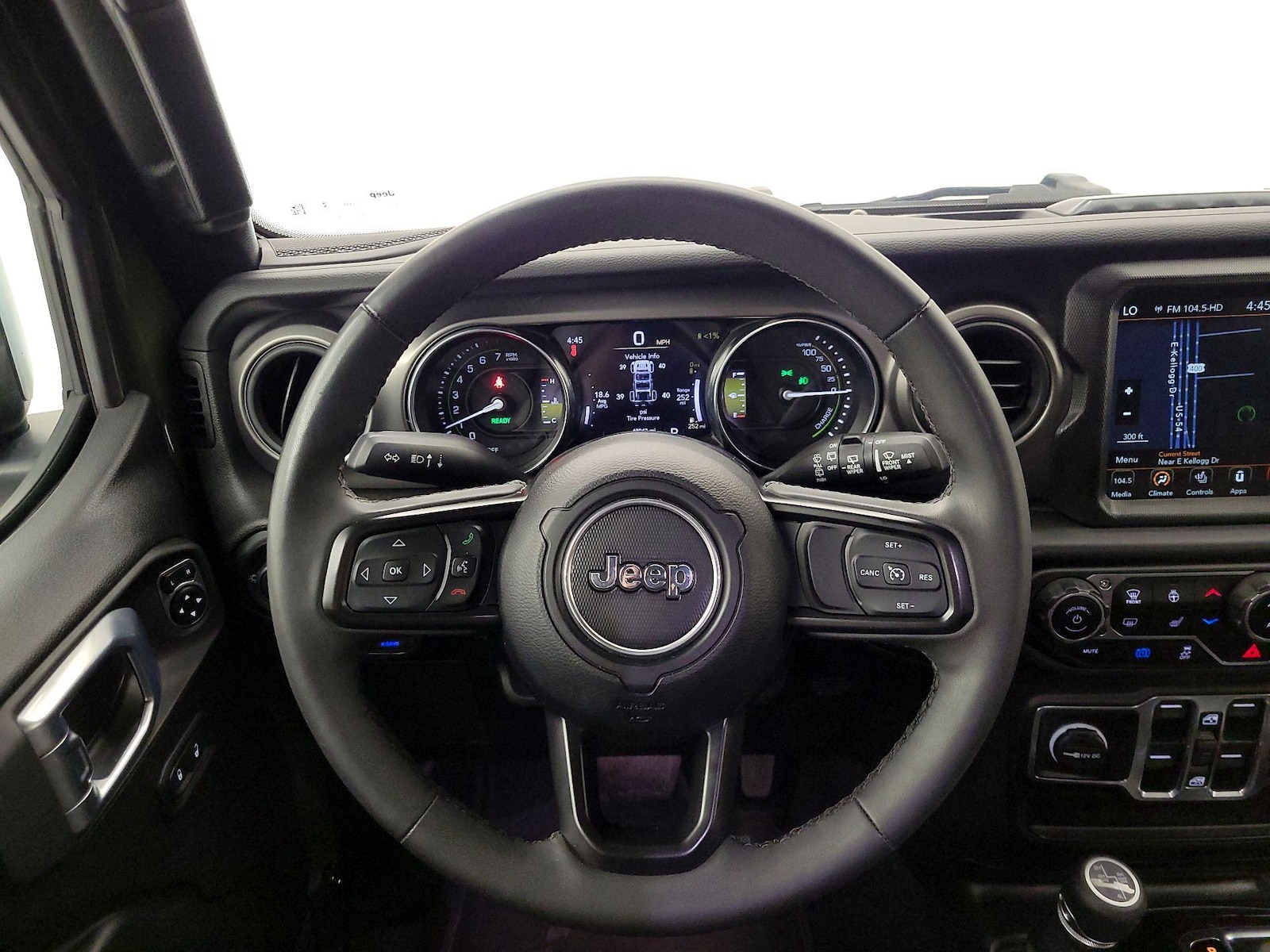 2023 Jeep Wrangler 4xe Willys 4XE - Photo 11