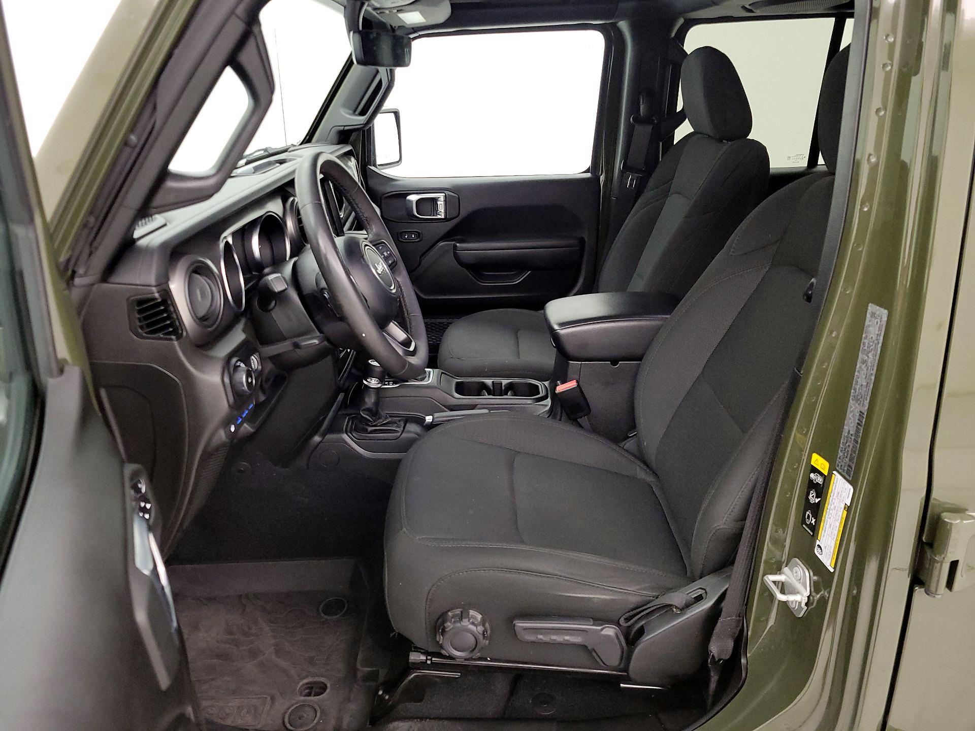 Thumbnail: 2023 Jeep Wrangler - 11