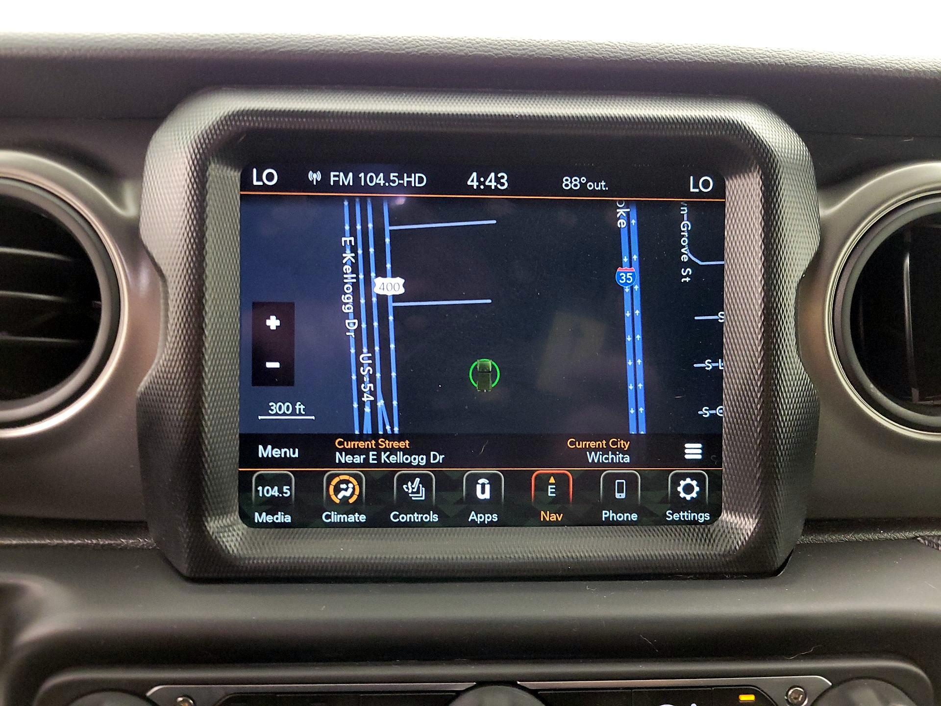Thumbnail: 2023 Jeep Wrangler - 14