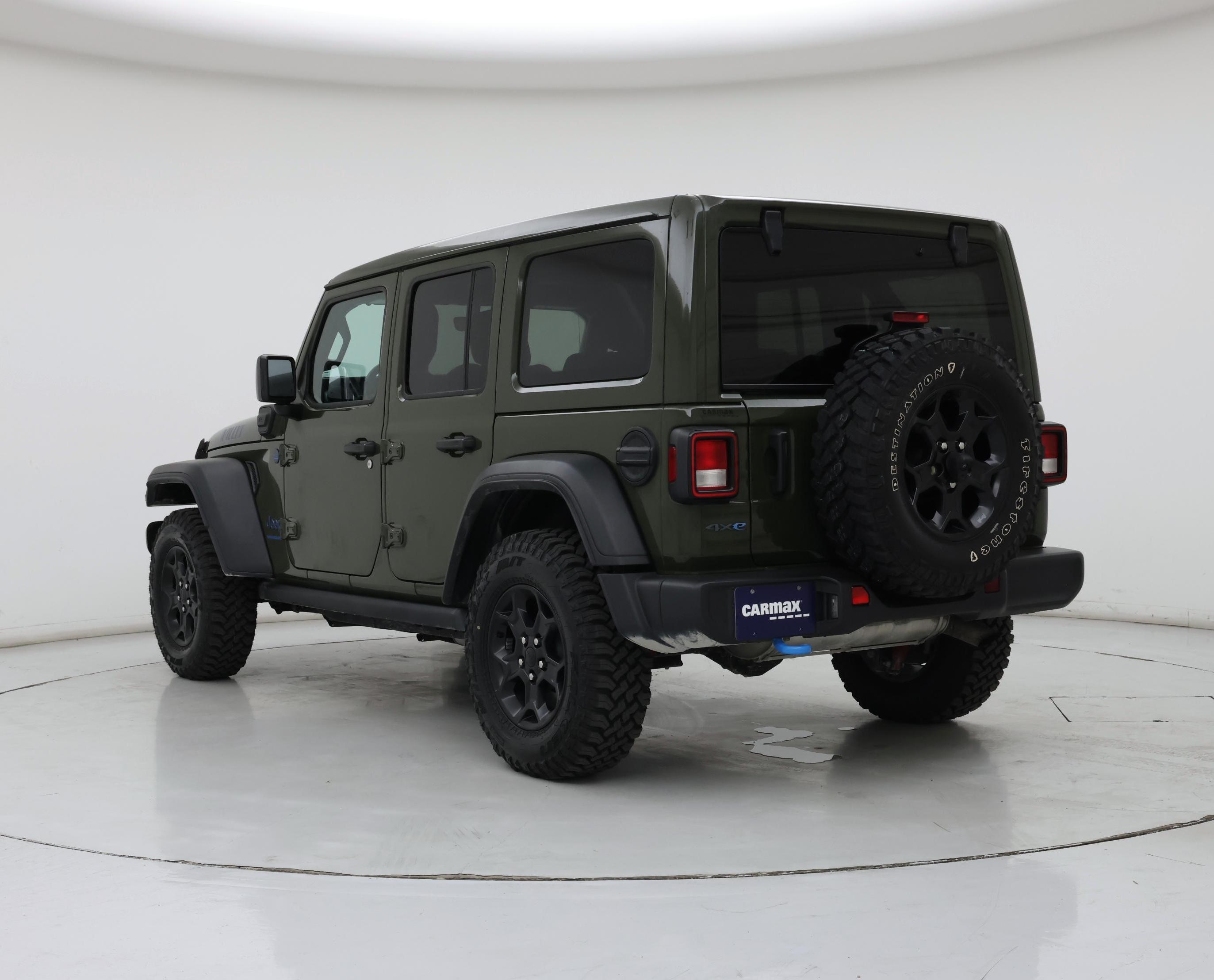 Thumbnail: 2023 Jeep Wrangler - 2