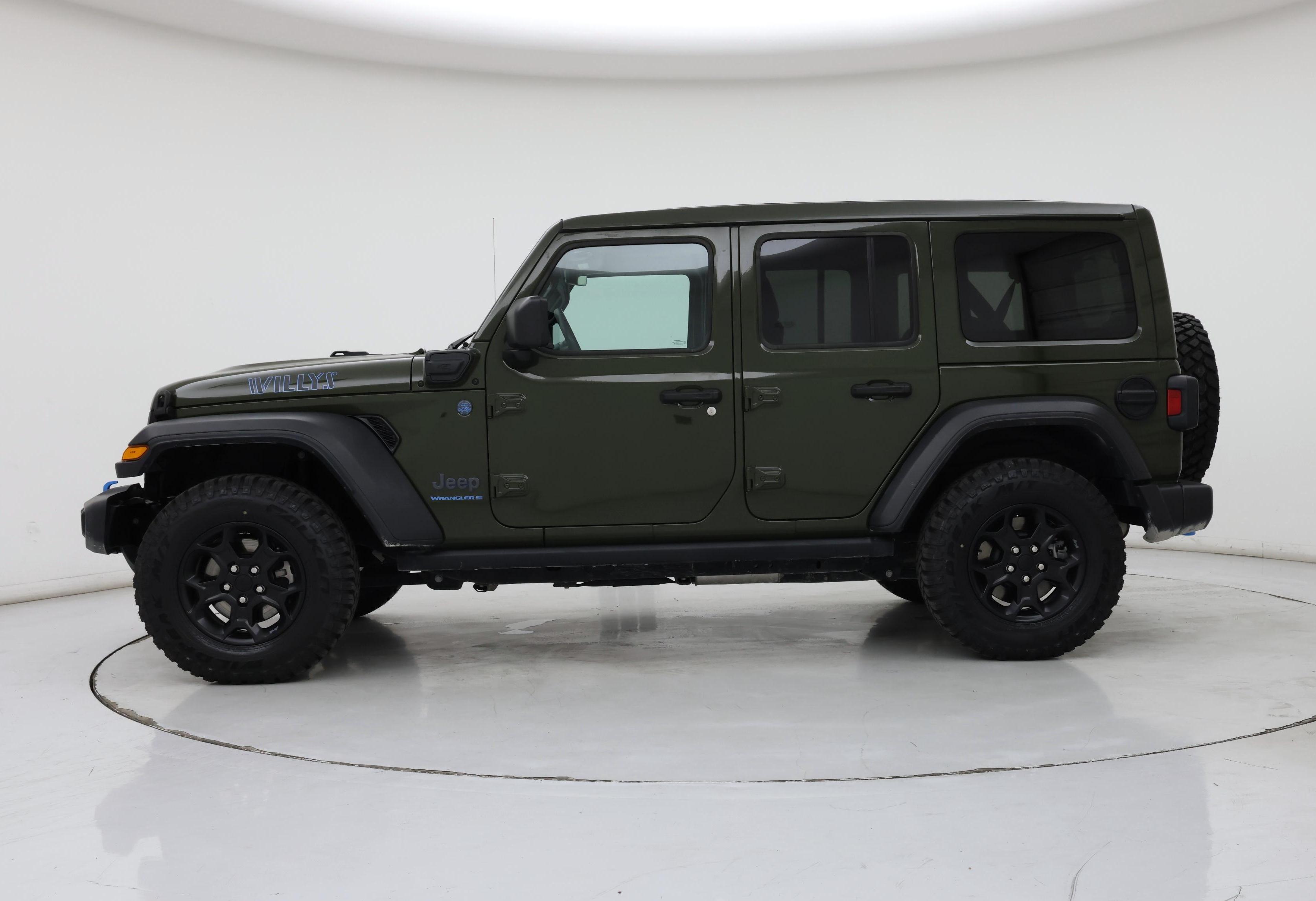 Thumbnail: 2023 Jeep Wrangler - 3