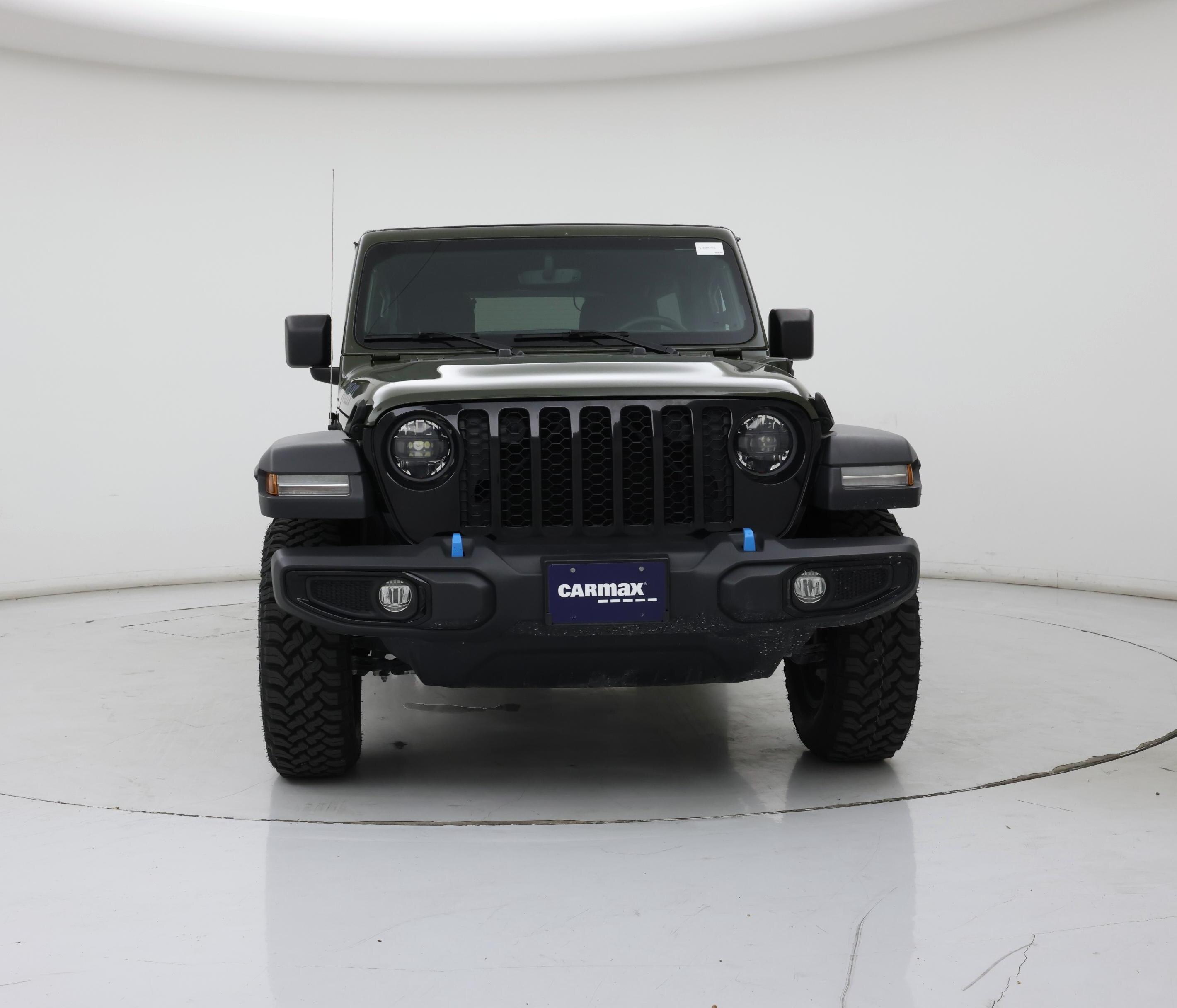 Thumbnail: 2023 Jeep Wrangler - 5