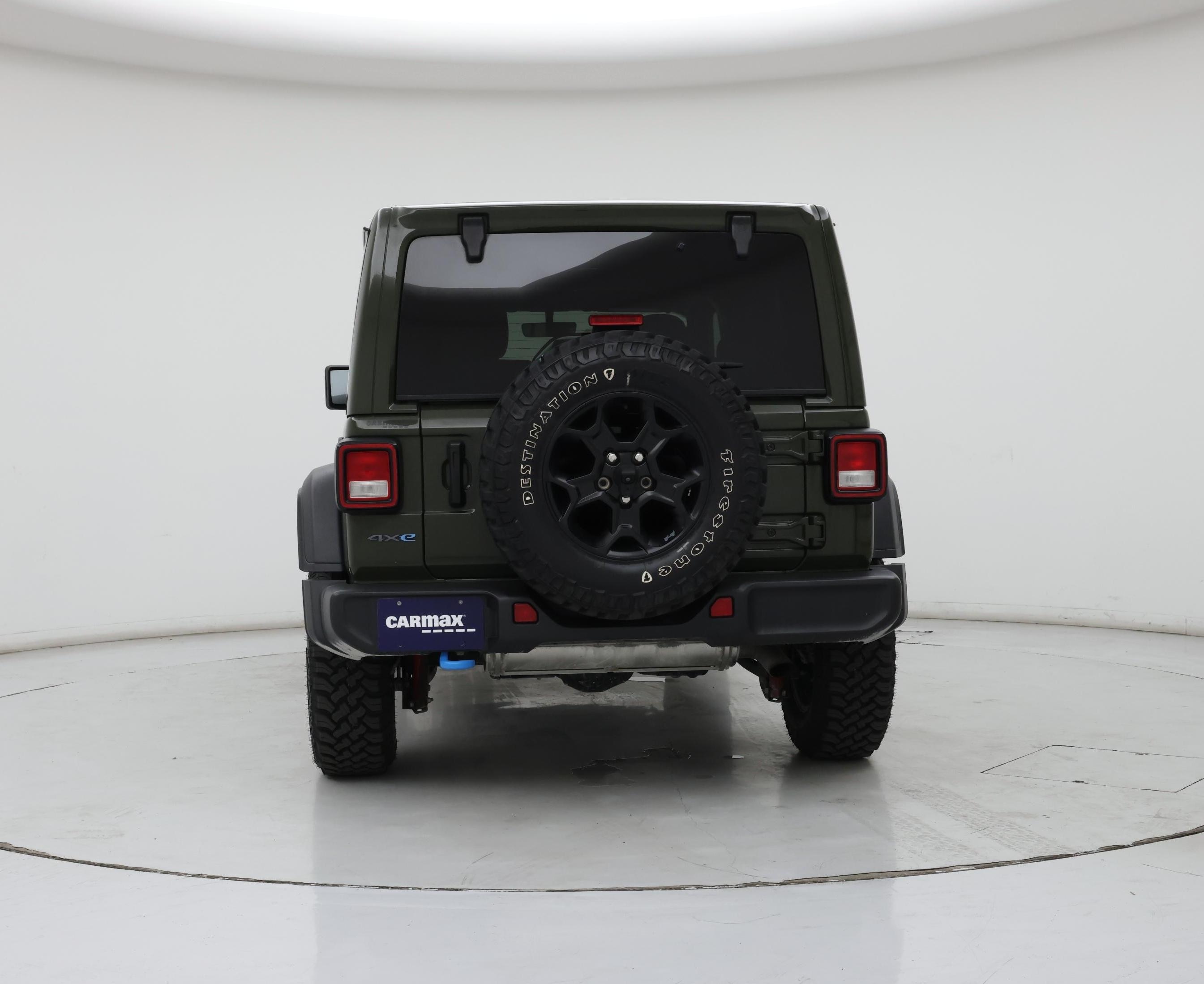 Thumbnail: 2023 Jeep Wrangler - 6