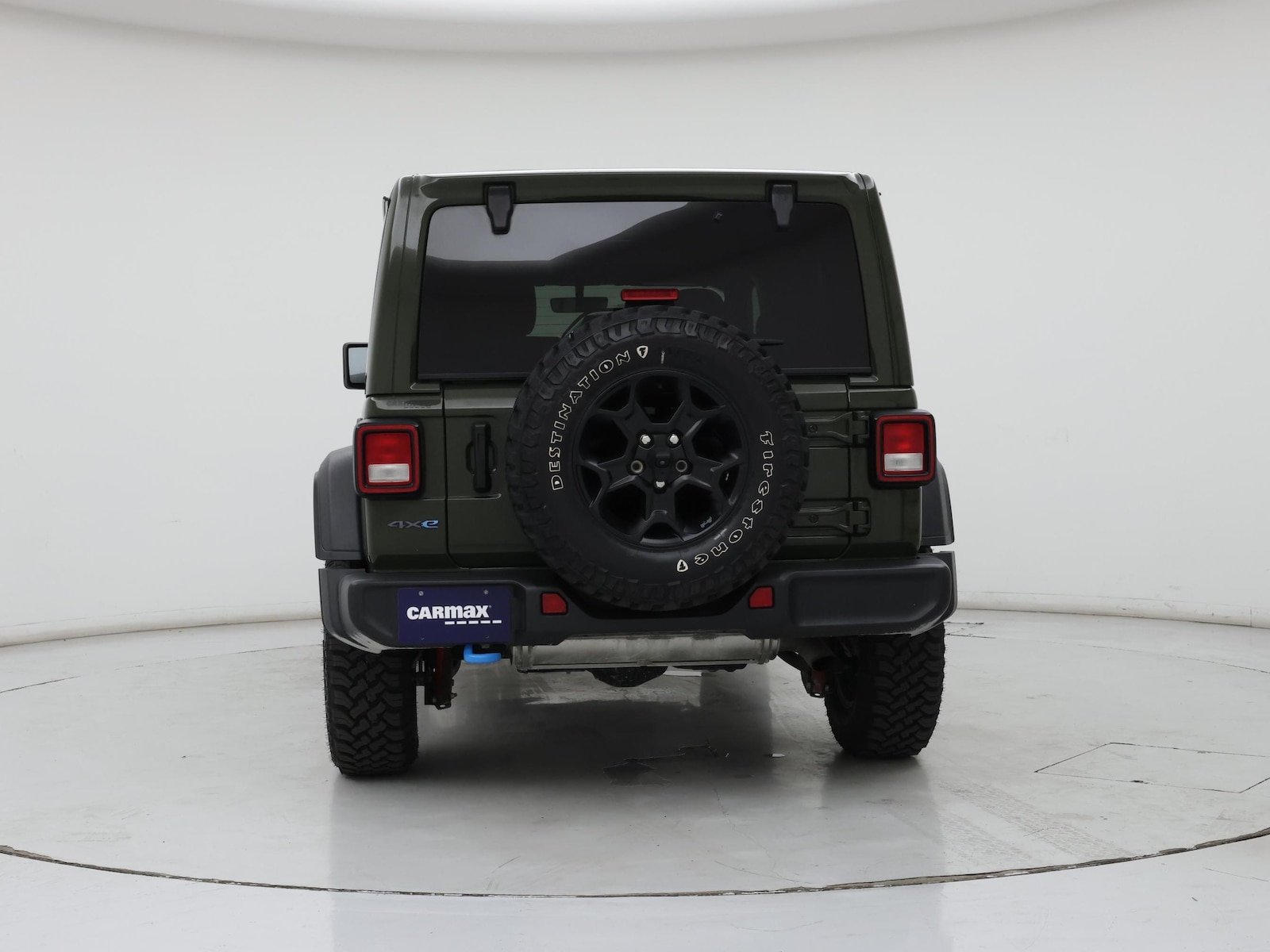 2023 Jeep Wrangler 4xe Willys 4XE - Photo 7