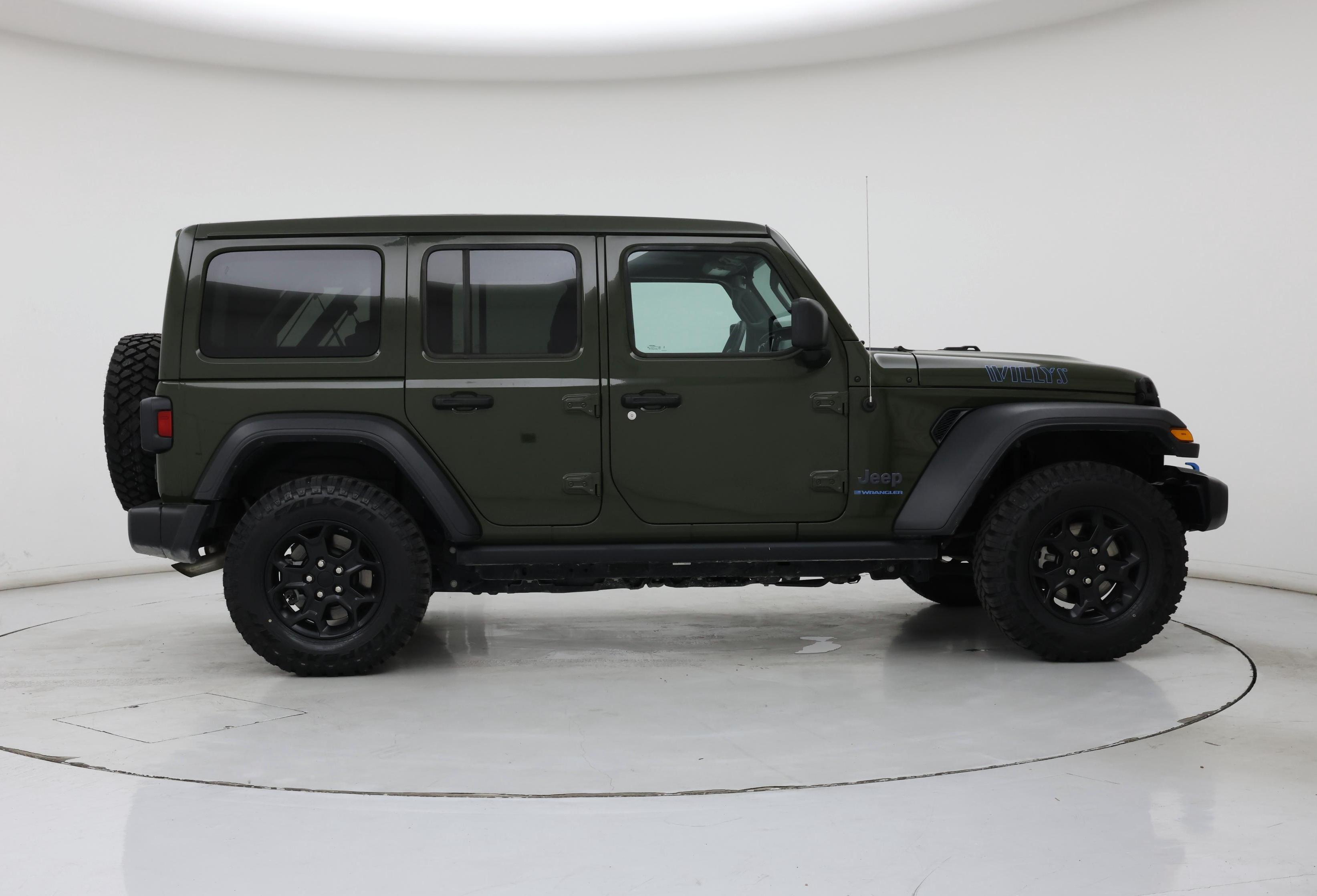 Thumbnail: 2023 Jeep Wrangler - 7