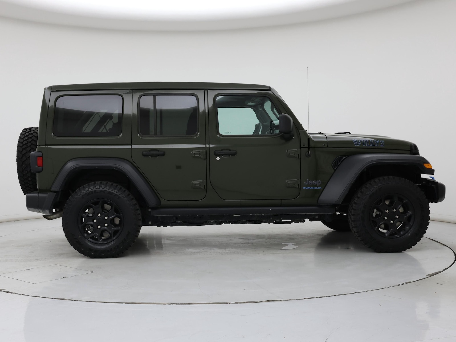 2023 Jeep Wrangler 4xe Willys 4XE - Photo 8