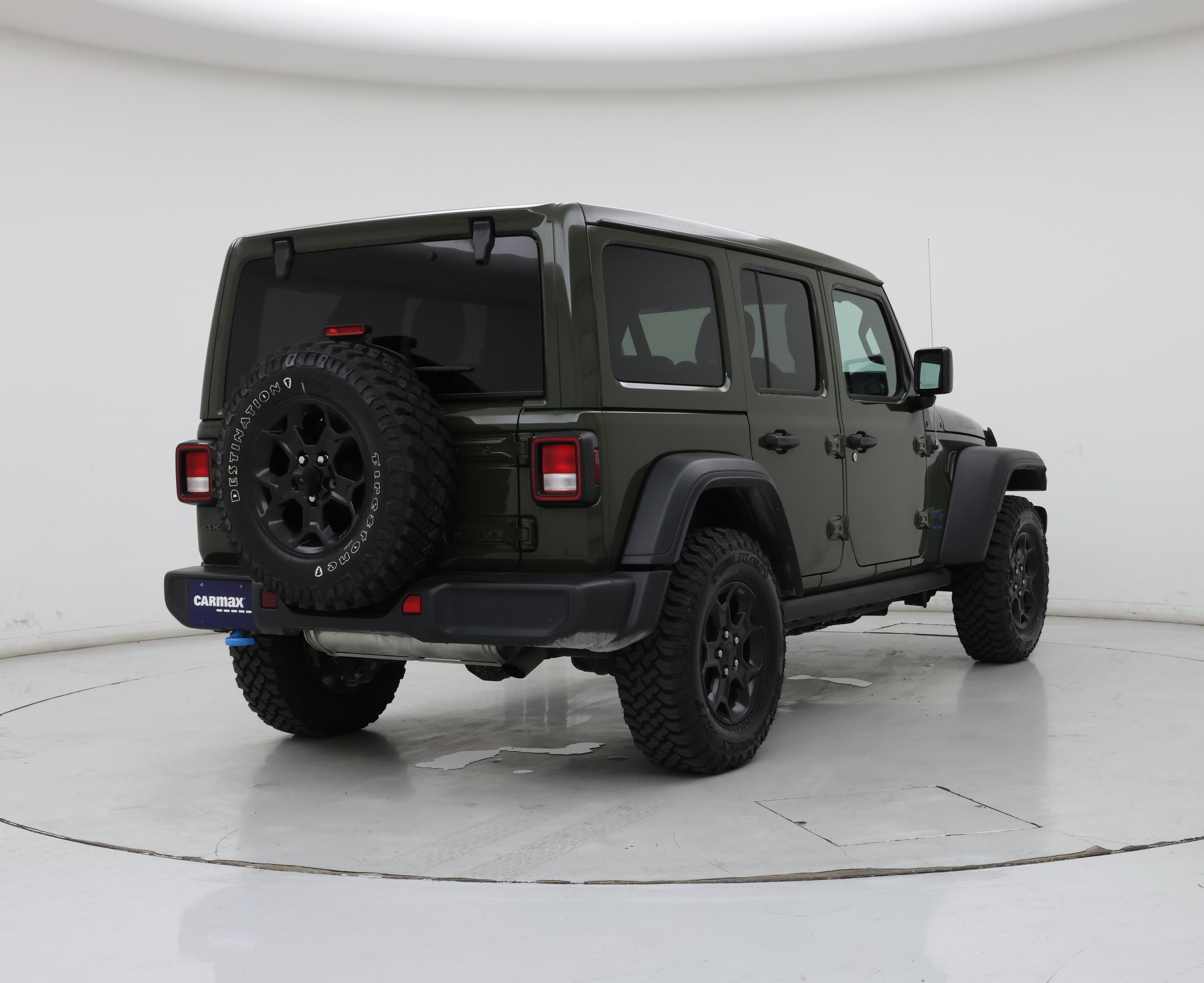 Thumbnail: 2023 Jeep Wrangler - 8