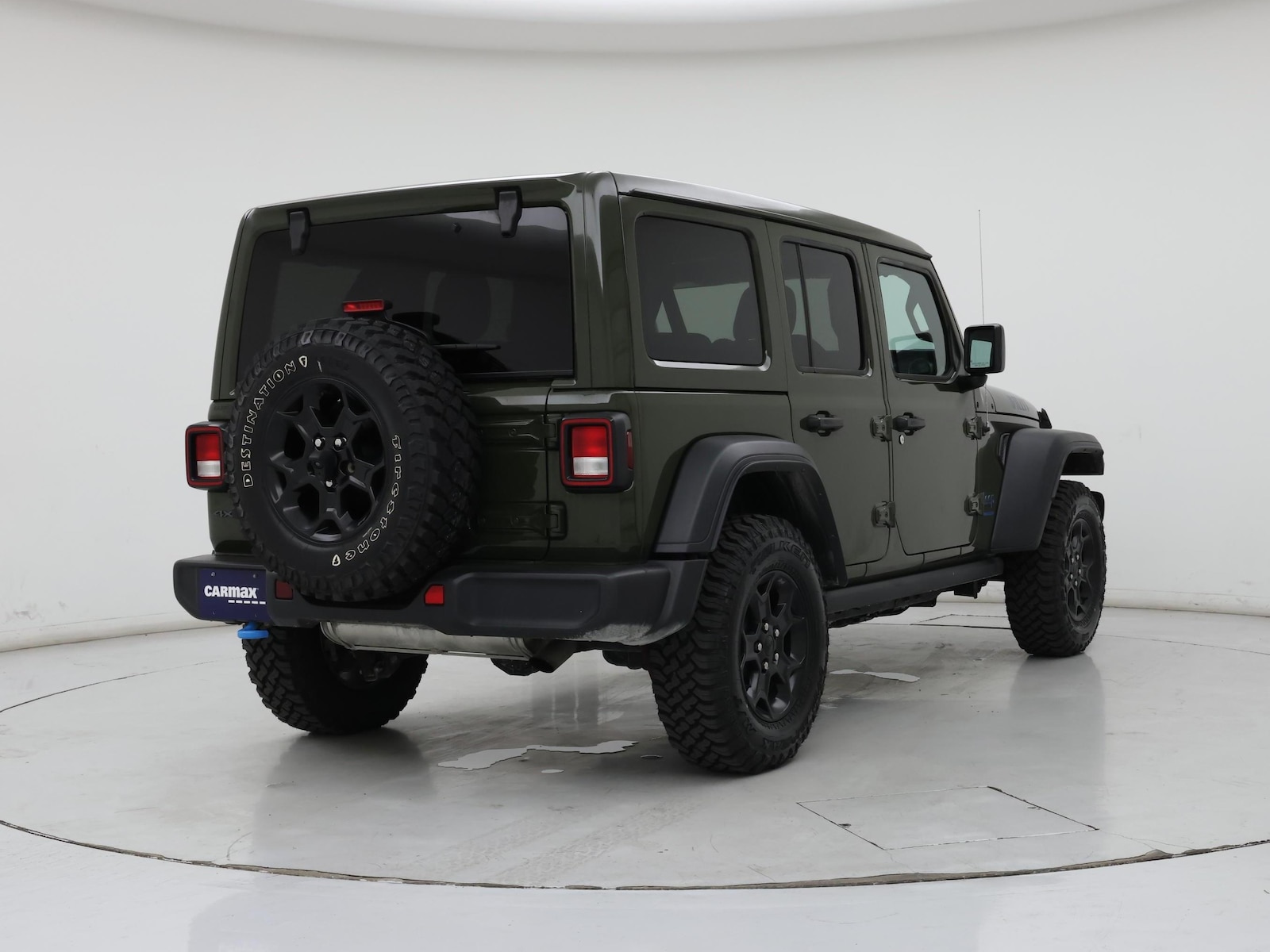 2023 Jeep Wrangler 4xe Willys 4XE - Photo 9