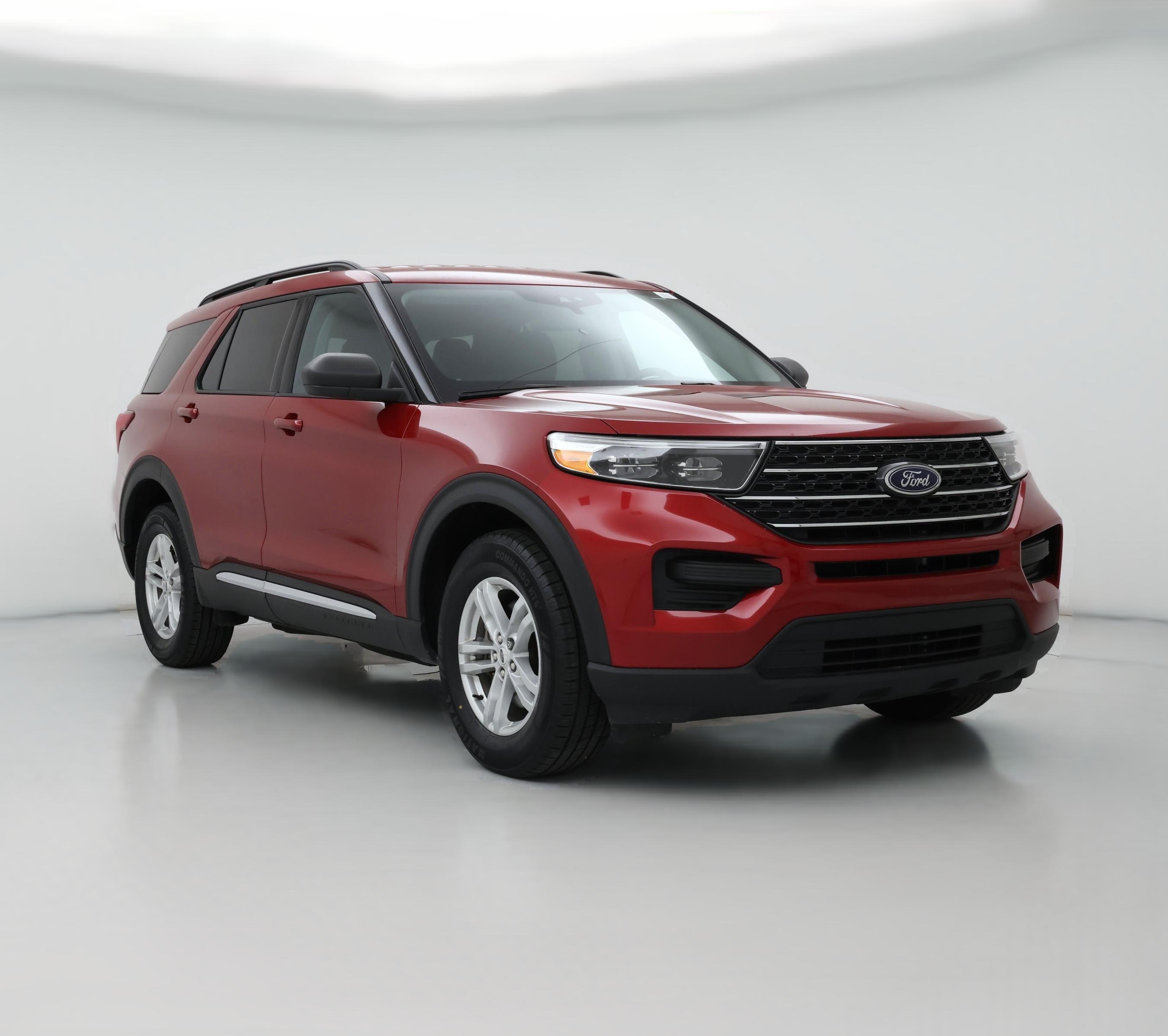 Thumbnail: 2024 Ford Explorer - 1
