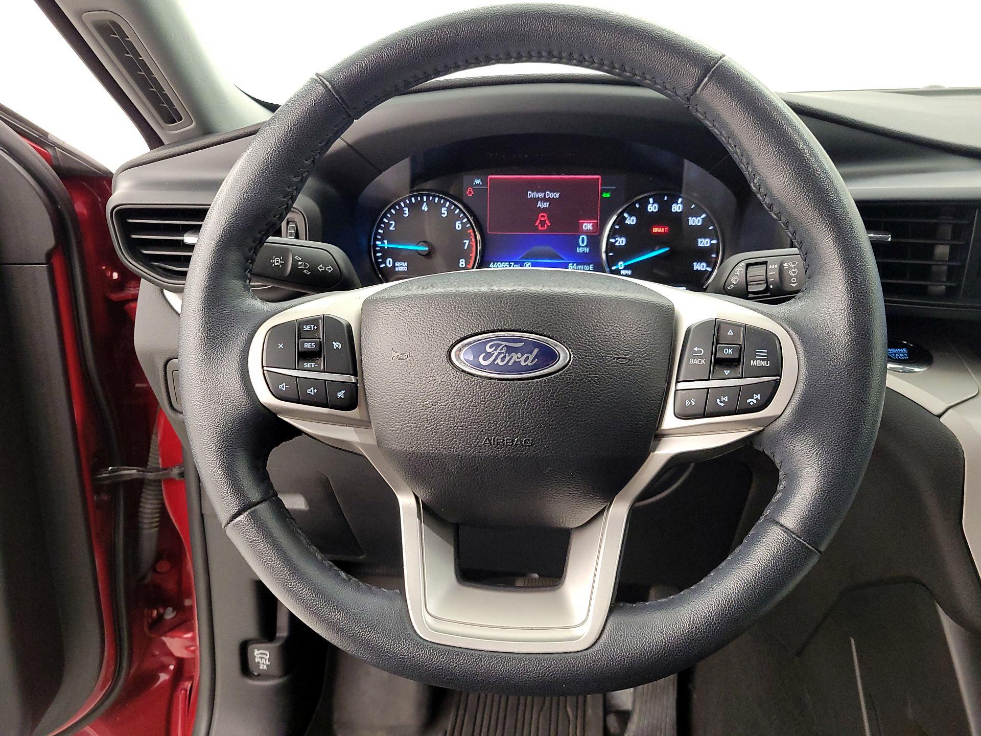Thumbnail: 2024 Ford Explorer - 10