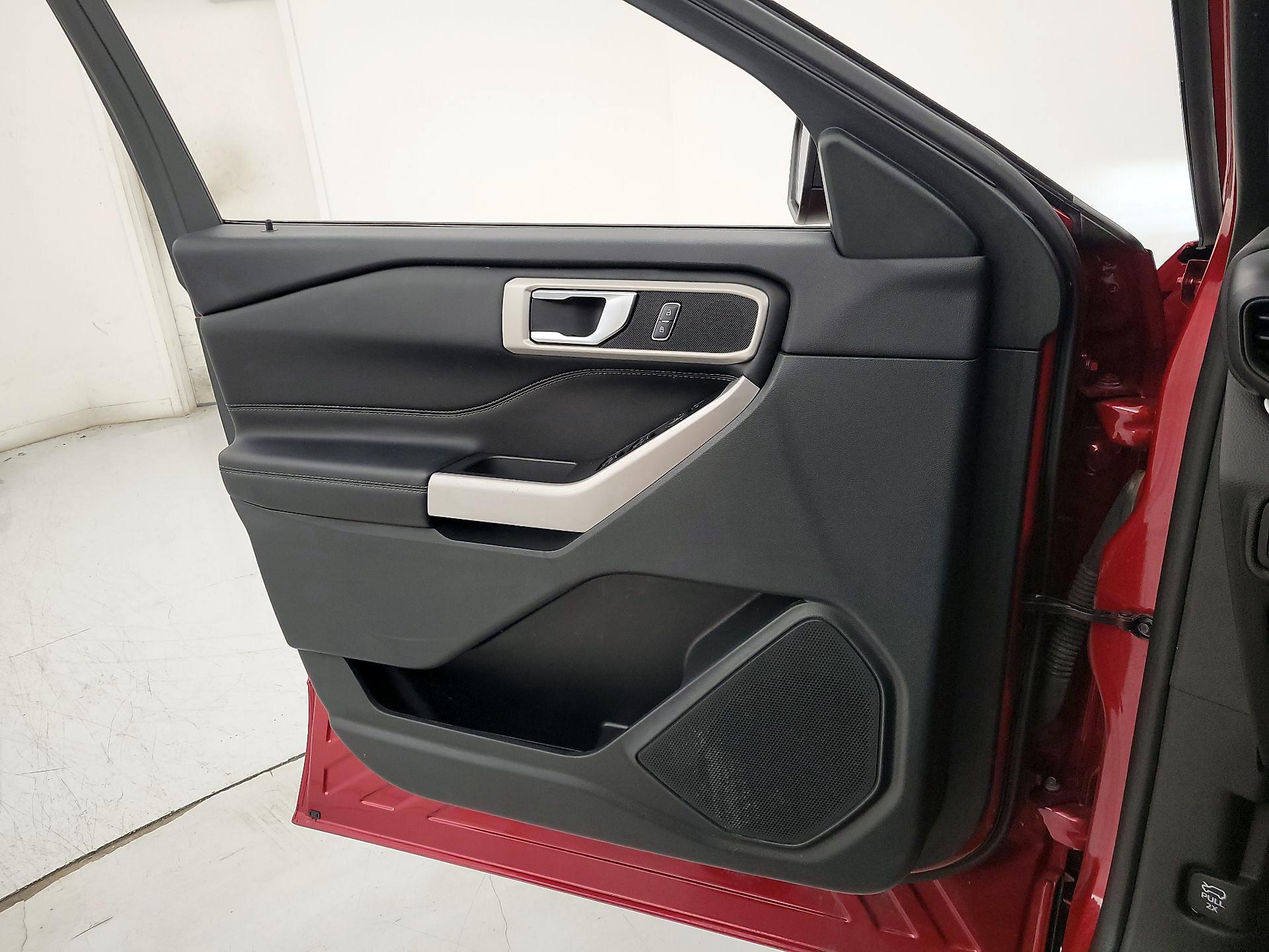 Thumbnail: 2024 Ford Explorer - 12