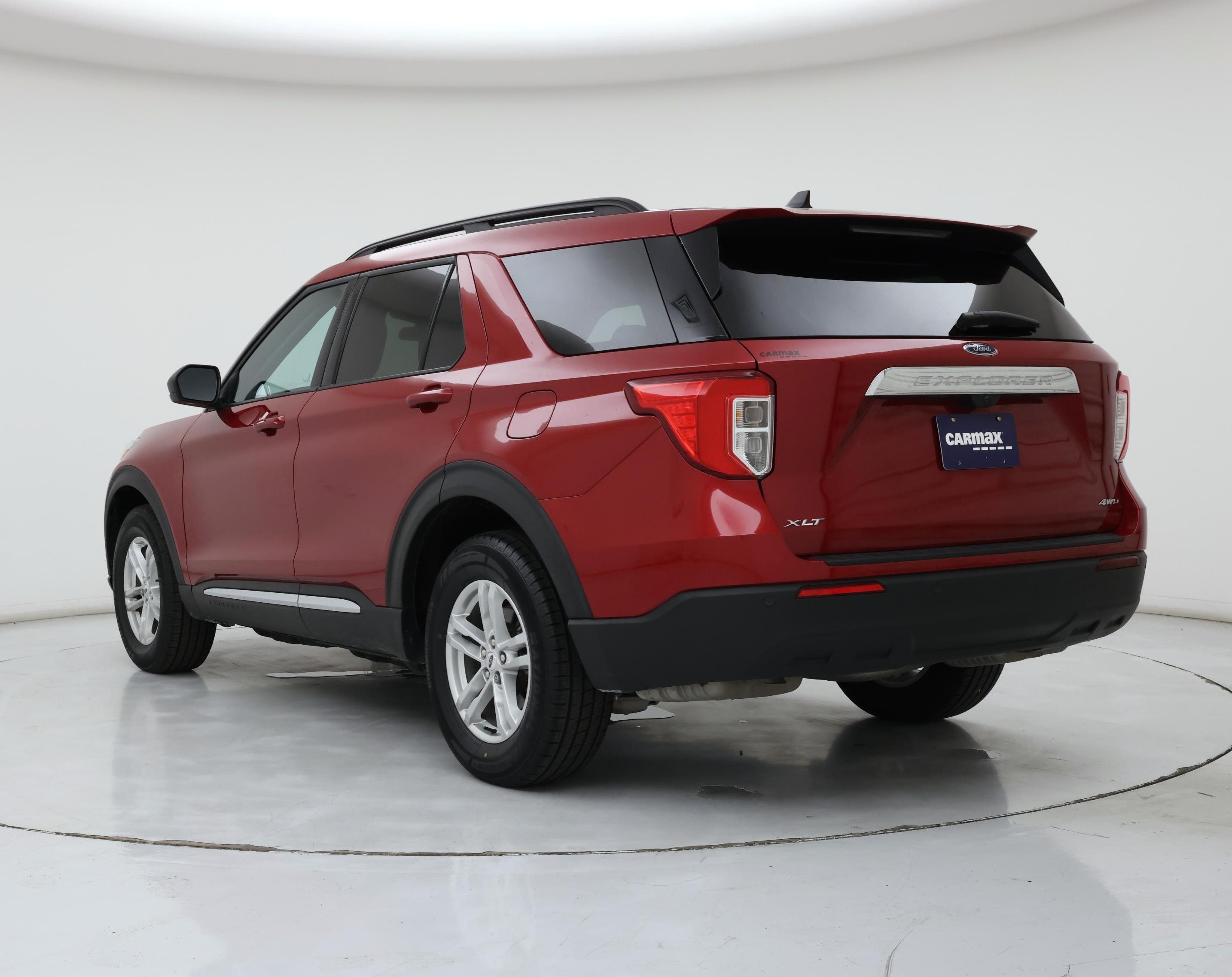 Thumbnail: 2024 Ford Explorer - 2