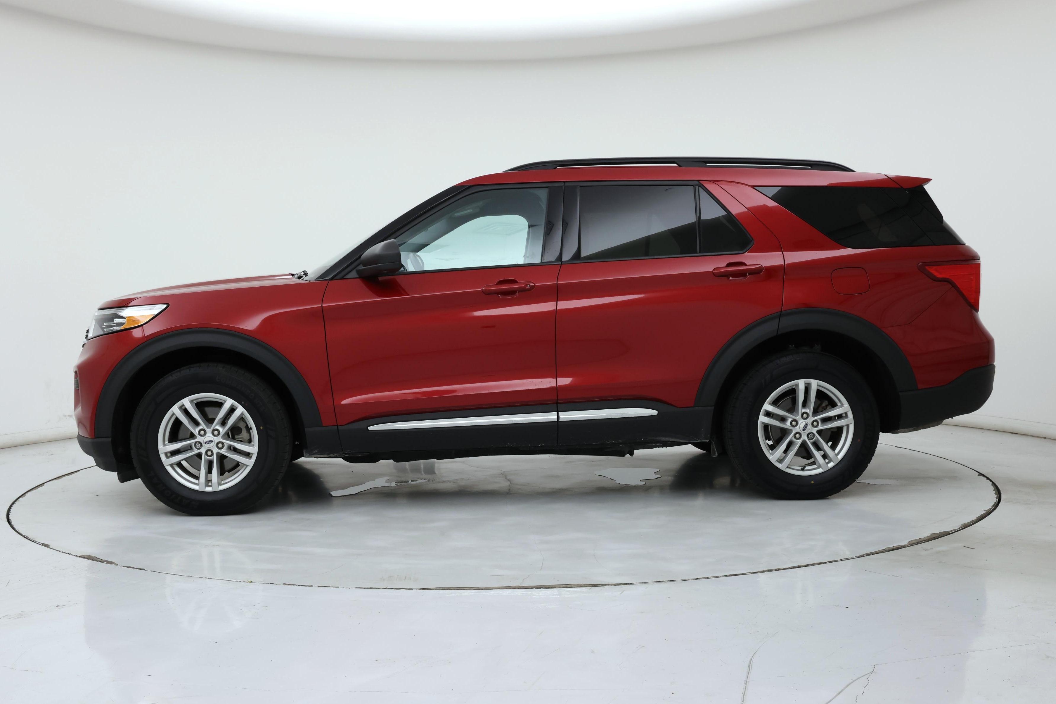 Thumbnail: 2024 Ford Explorer - 3