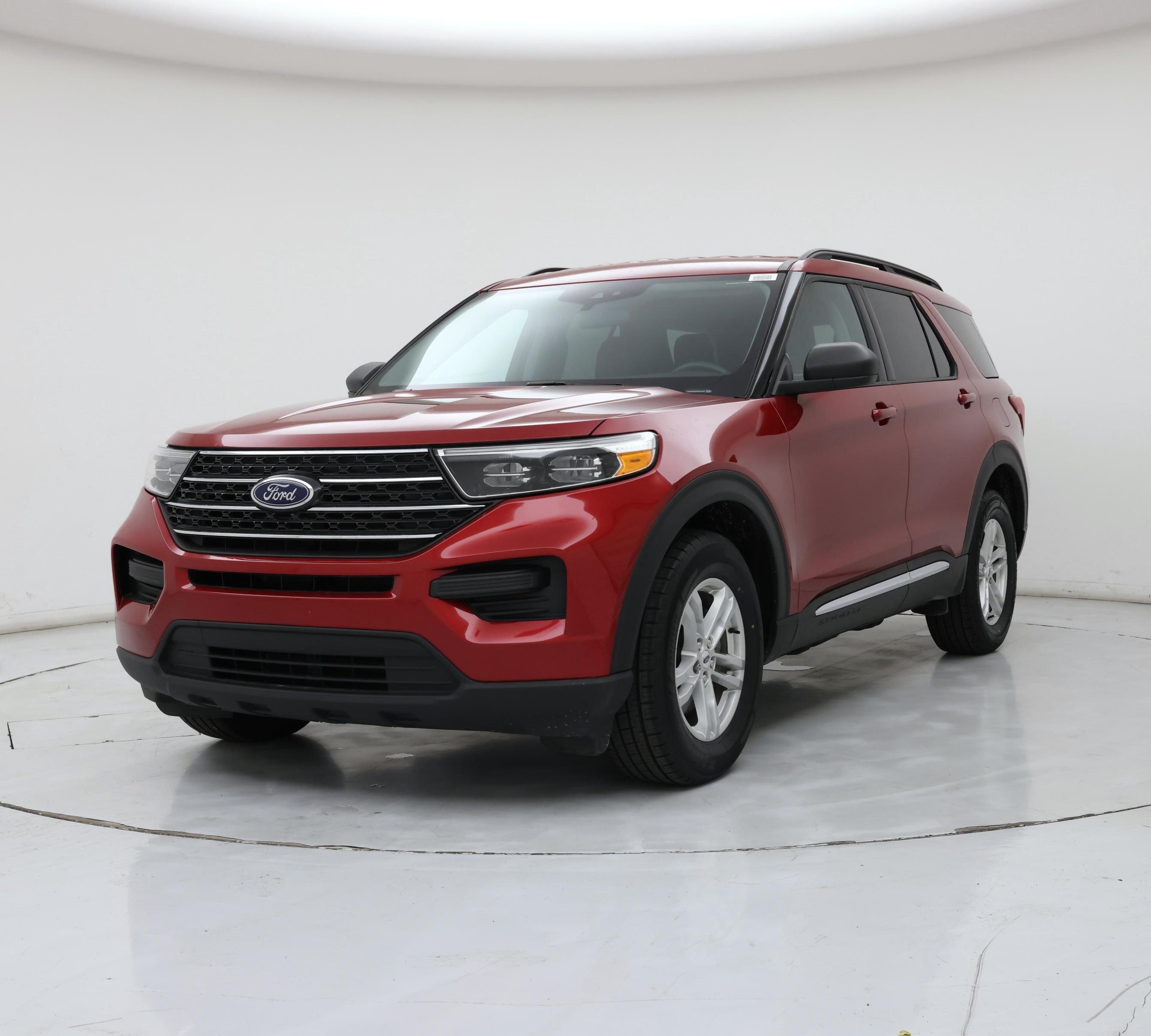 Thumbnail: 2024 Ford Explorer - 4