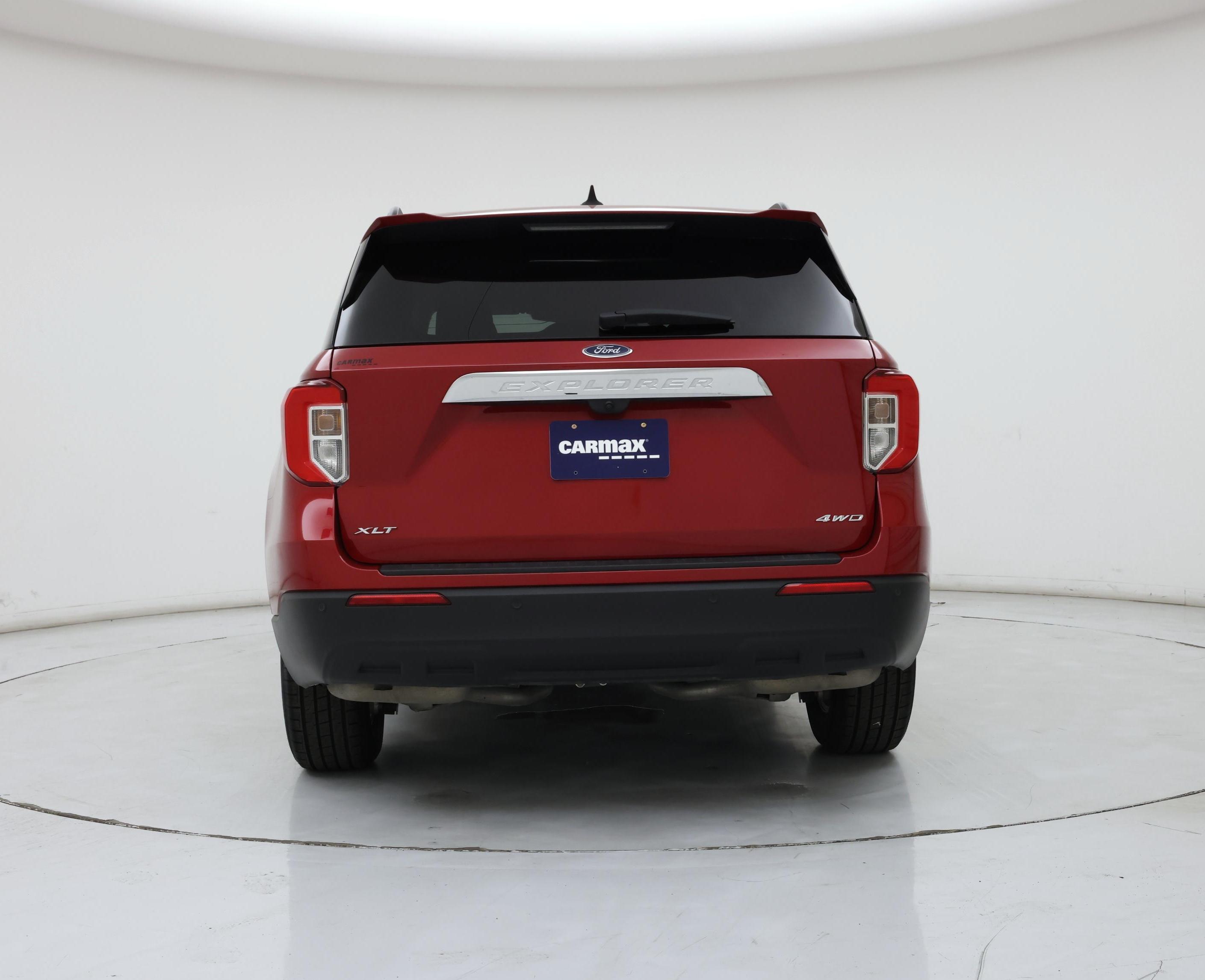 Thumbnail: 2024 Ford Explorer - 6