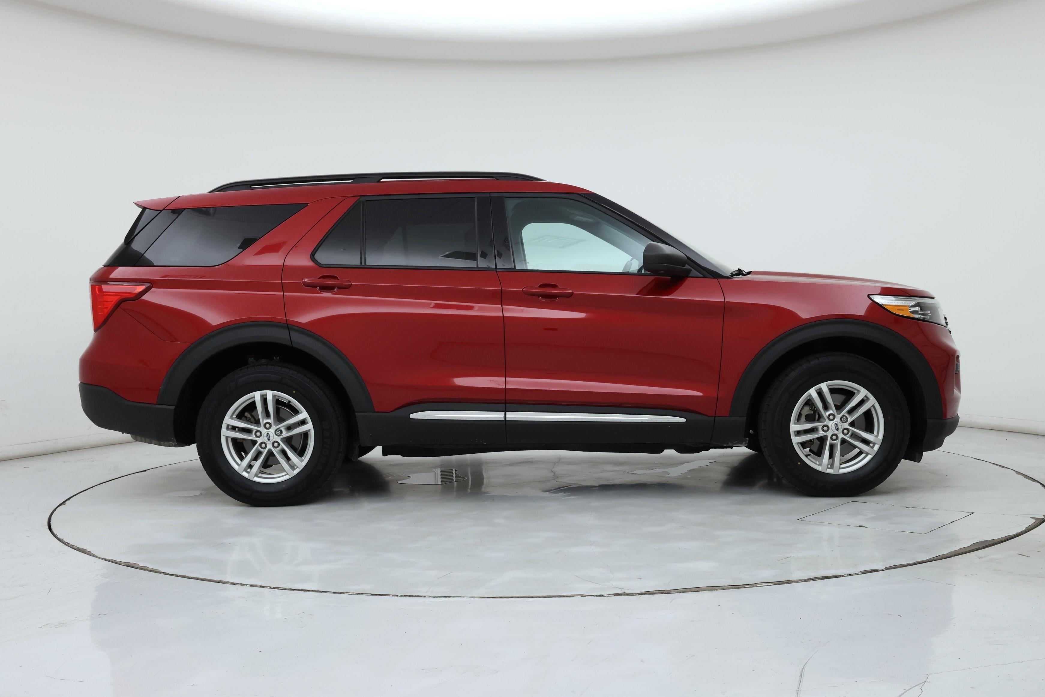 Thumbnail: 2024 Ford Explorer - 7