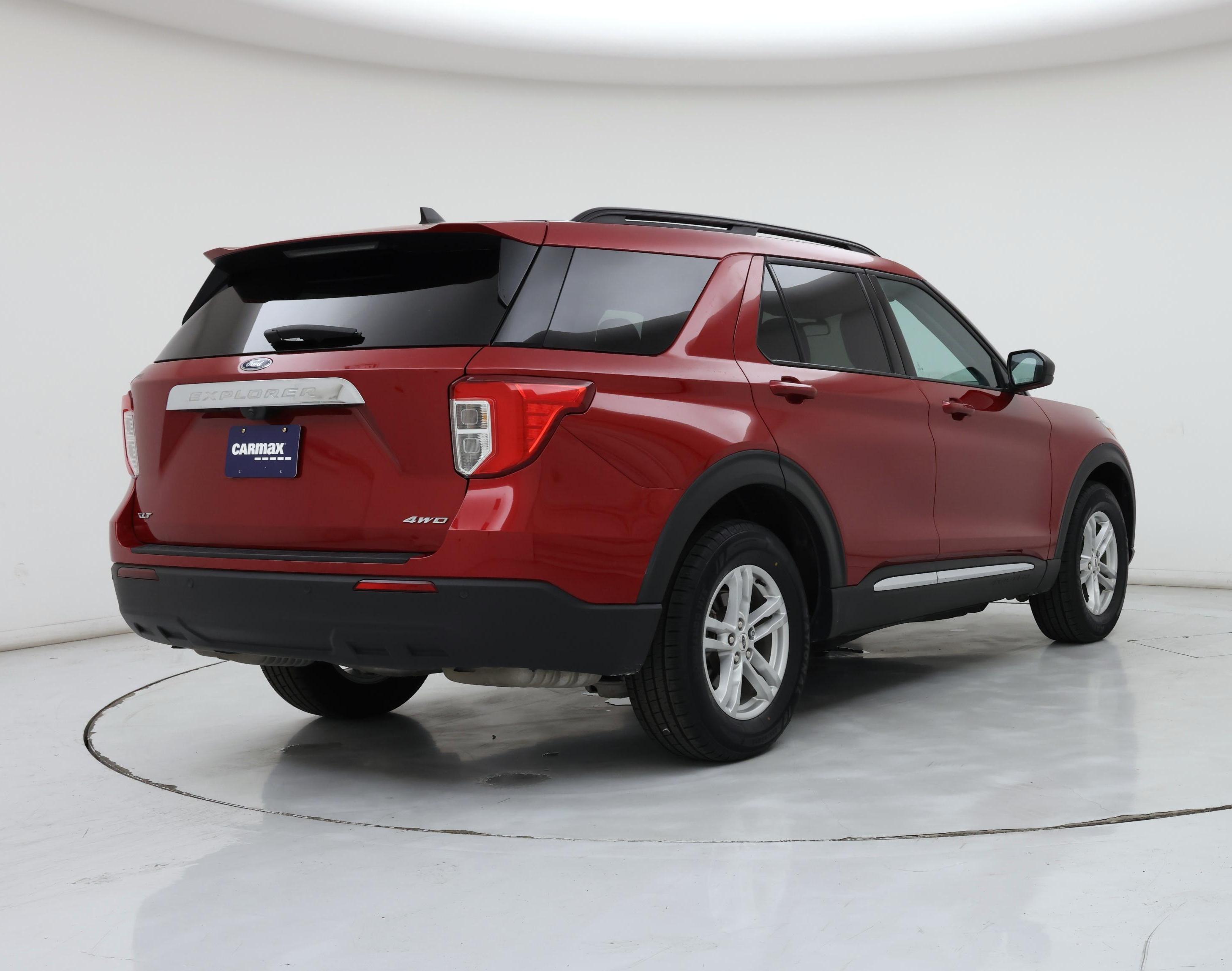 Thumbnail: 2024 Ford Explorer - 8
