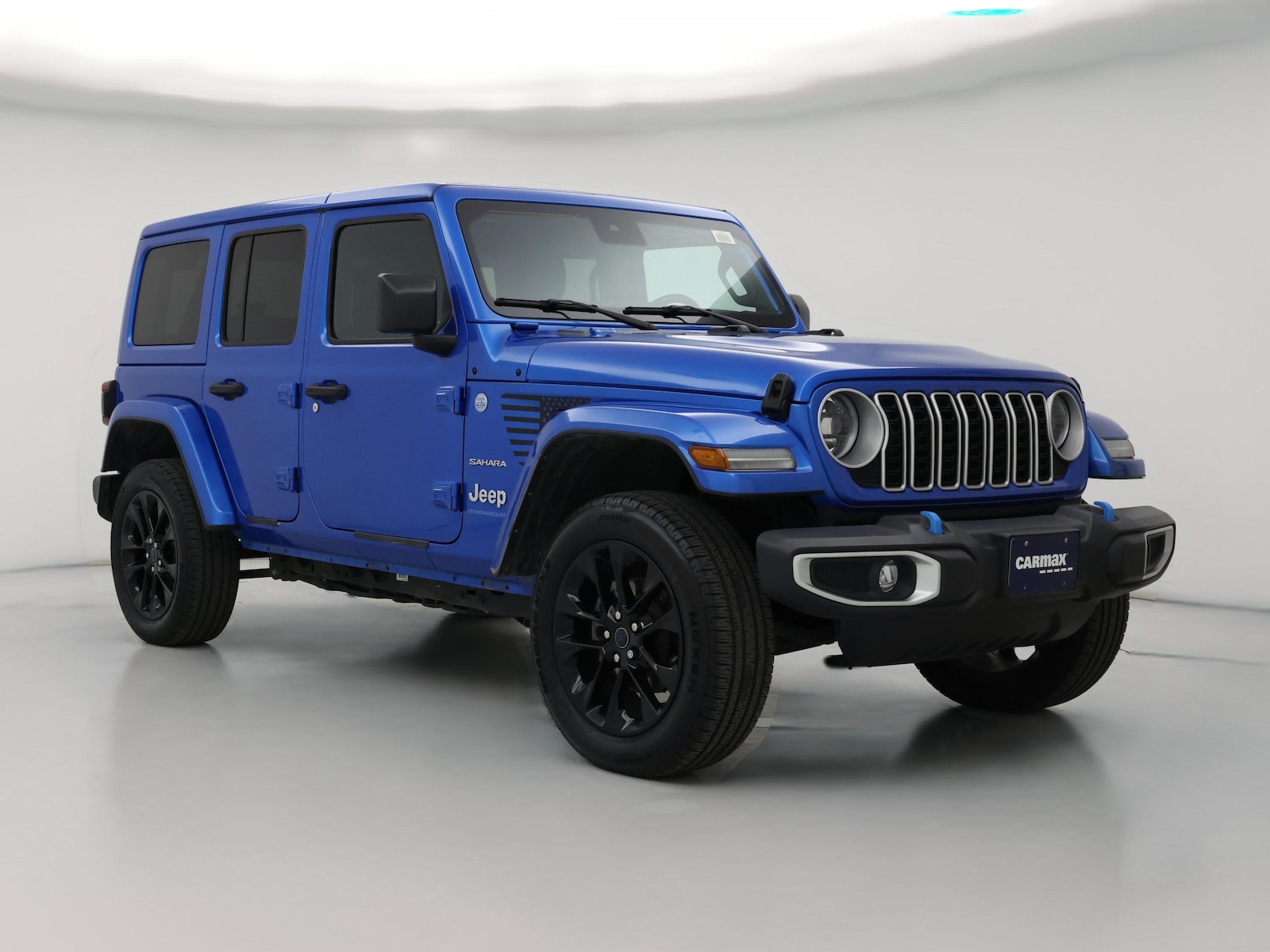 2024 Jeep Wrangler 4xe