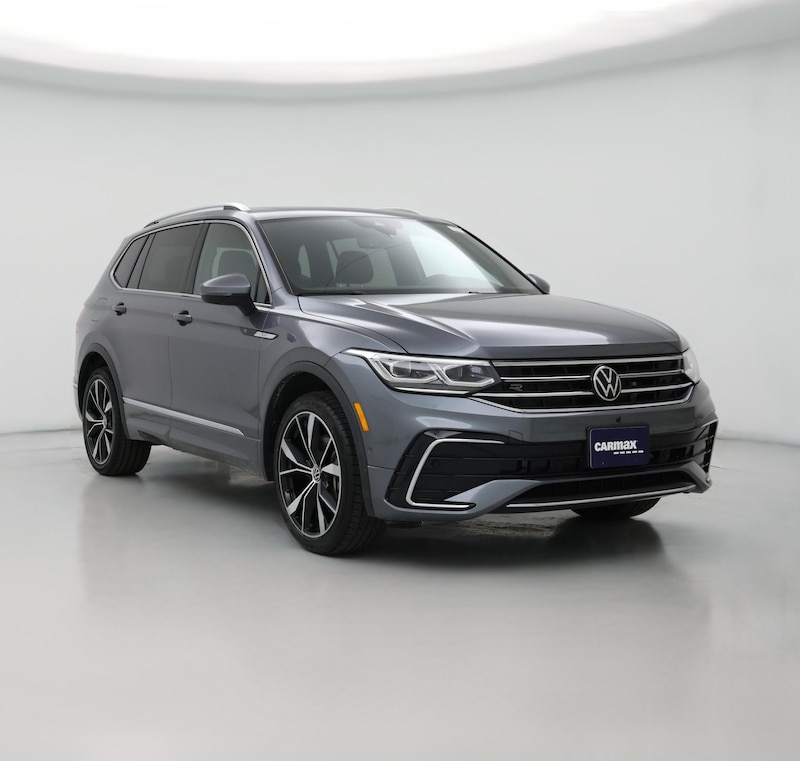 2022 Volkswagen Tiguan SEL R-Line