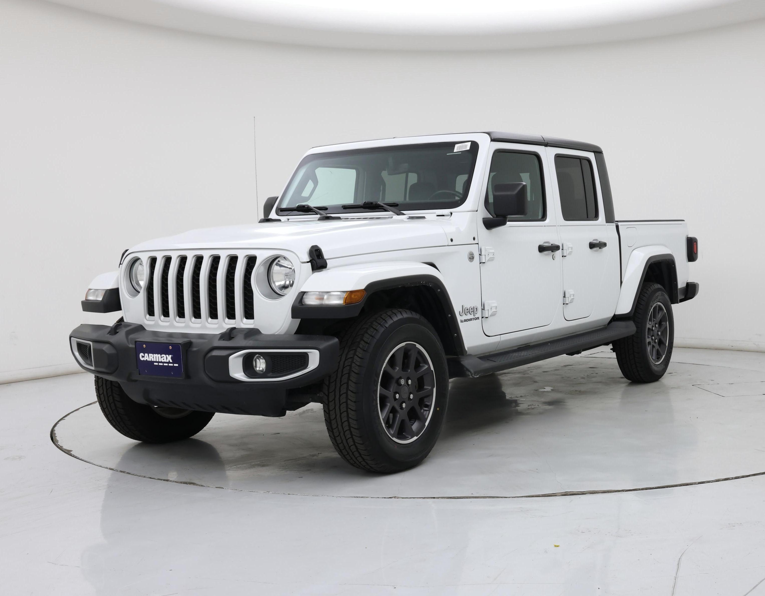 Thumbnail: 2022 Jeep Gladiator - 4