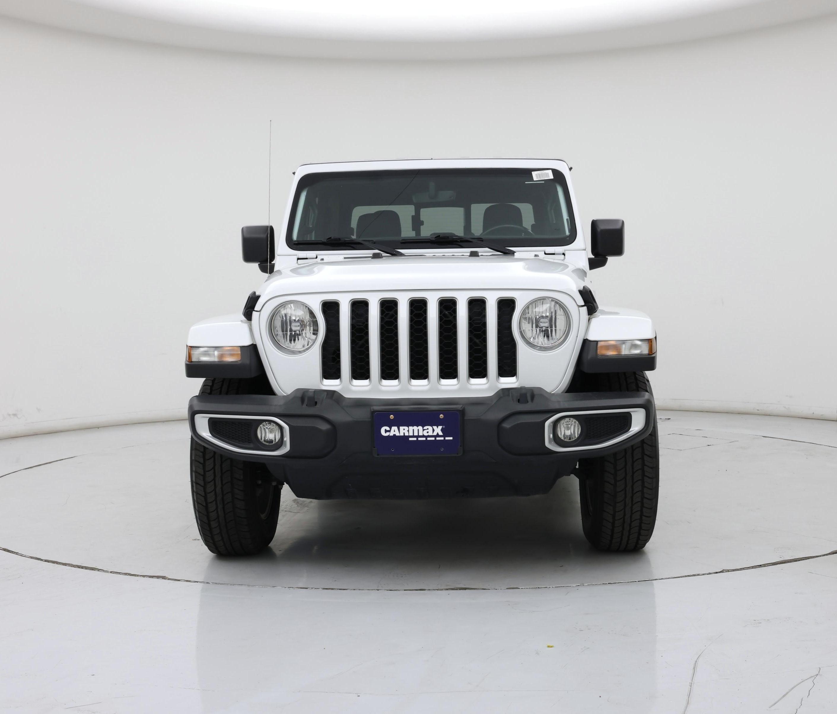 Thumbnail: 2022 Jeep Gladiator - 5