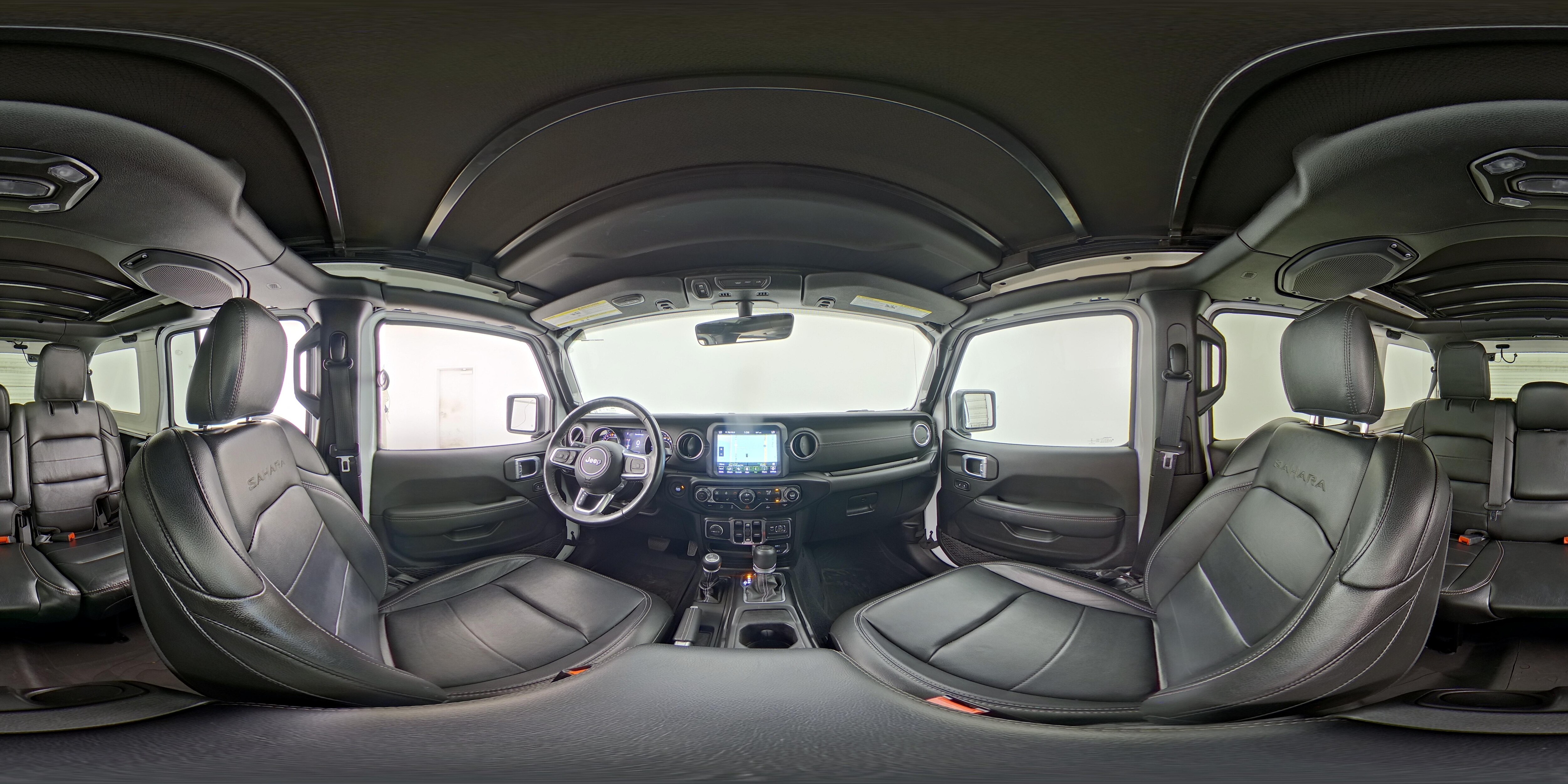 2022 Jeep Wrangler Unlimited Sahara - Photo 25