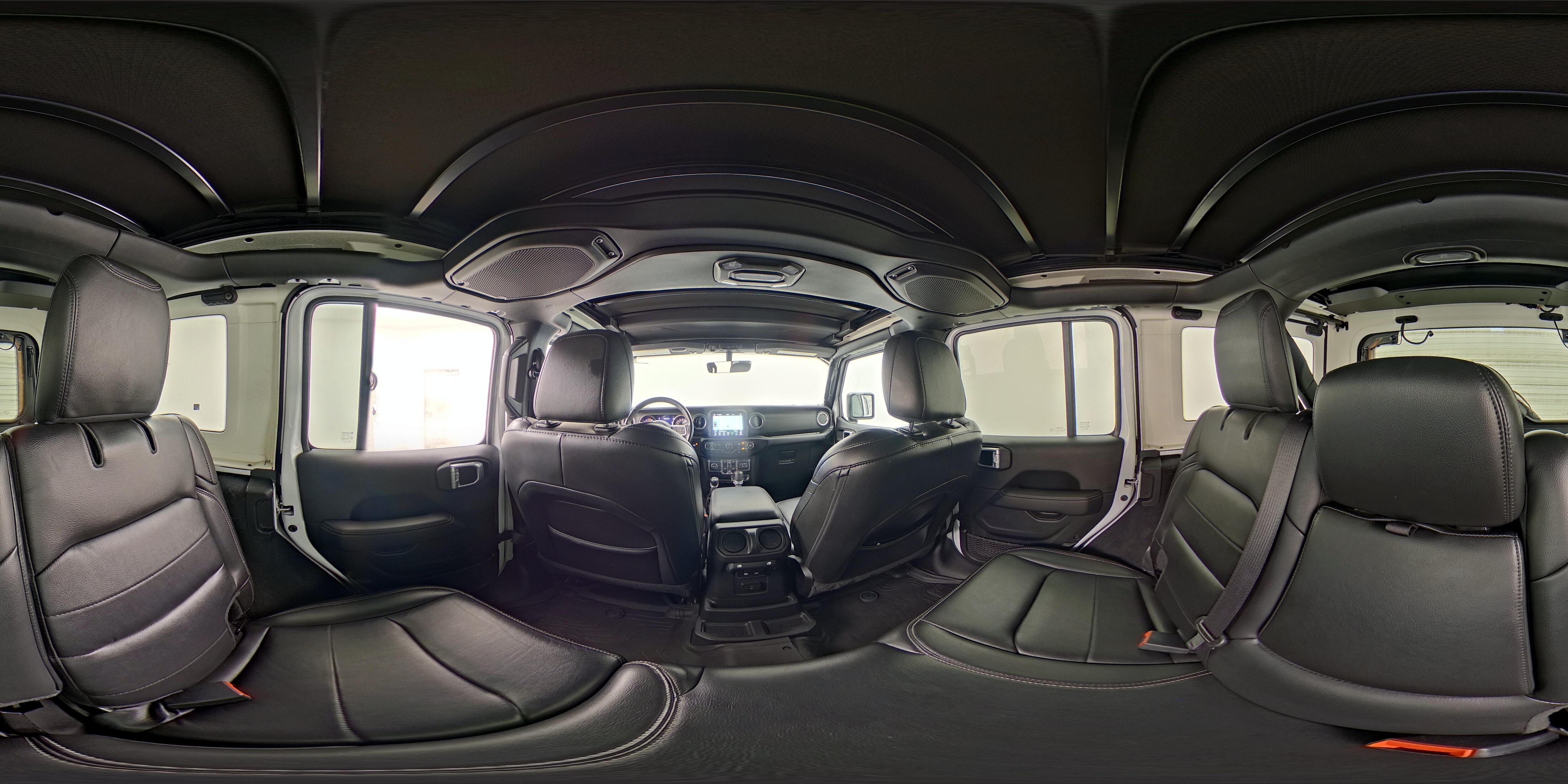 2022 Jeep Wrangler Unlimited Sahara - Photo 26