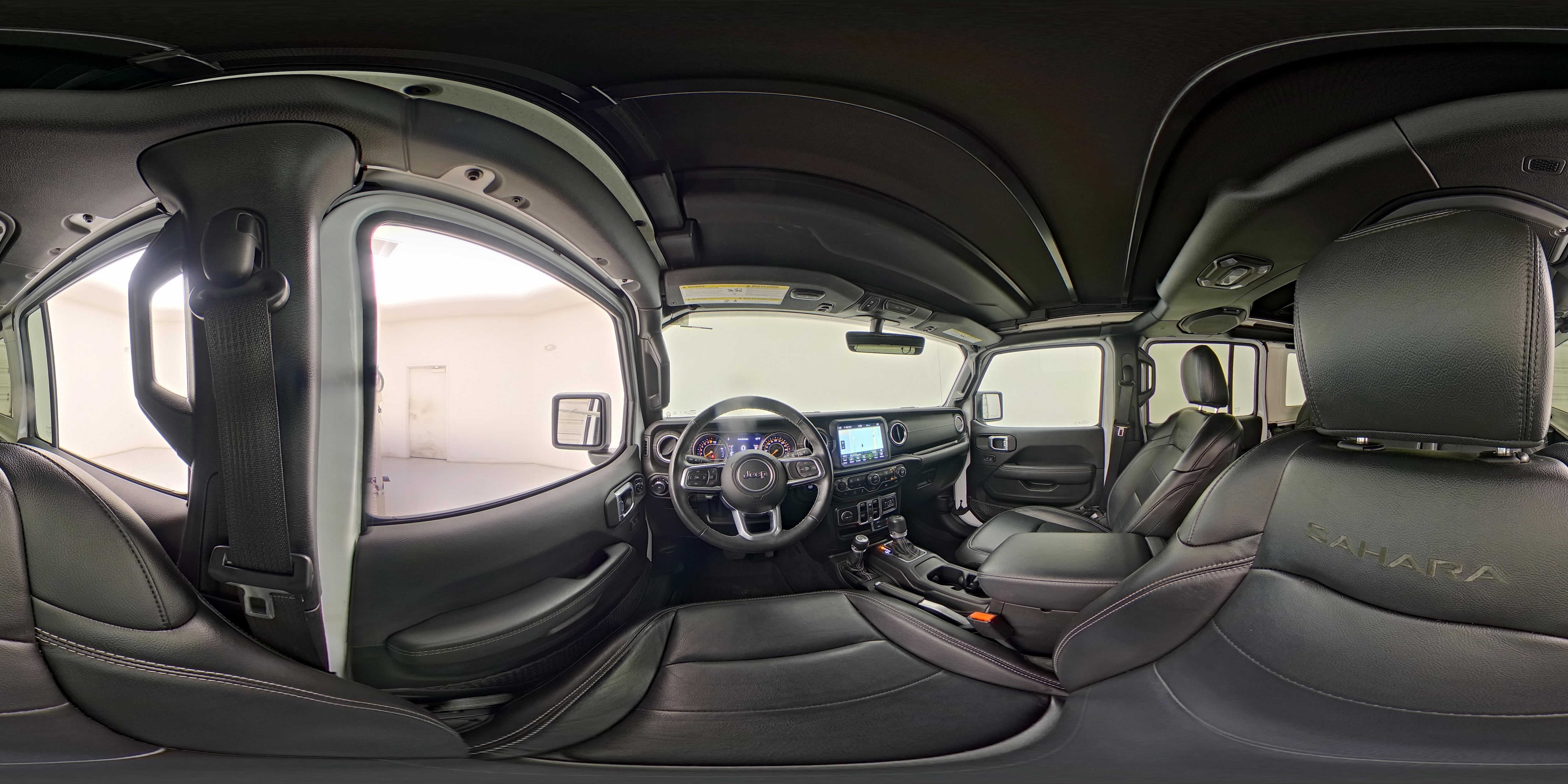 2022 Jeep Wrangler Unlimited Sahara - Photo 27