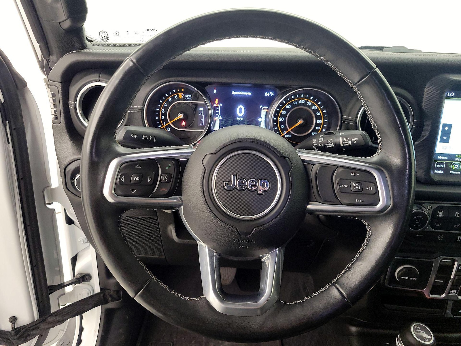2022 Jeep Wrangler Unlimited Sahara - Photo 11