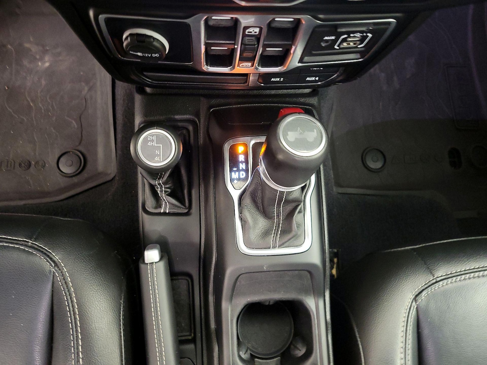 2022 Jeep Wrangler Unlimited Sahara - Photo 19