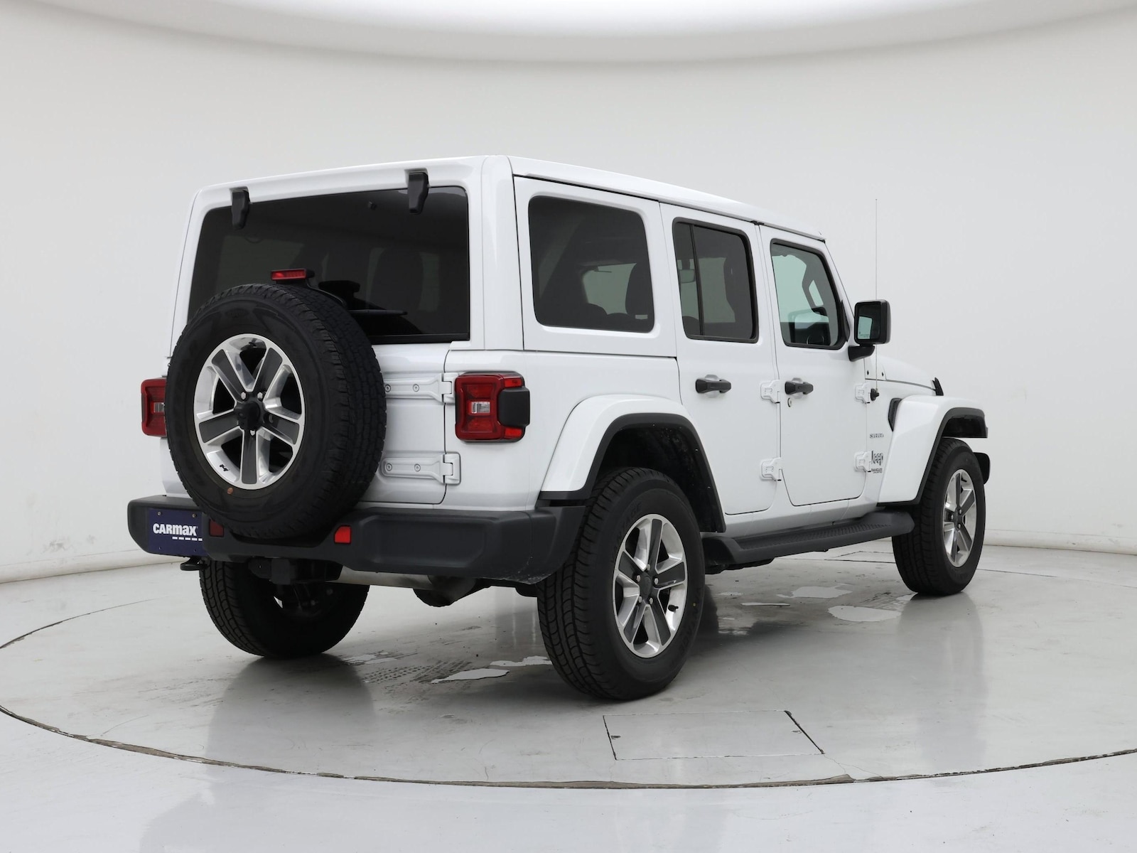 2022 Jeep Wrangler Unlimited Sahara - Photo 9