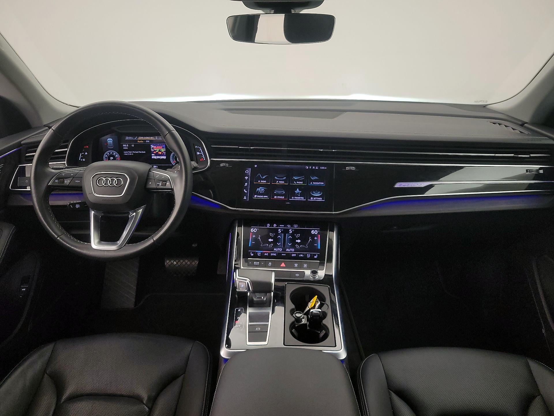 Thumbnail: 2023 Audi Q8 - 9