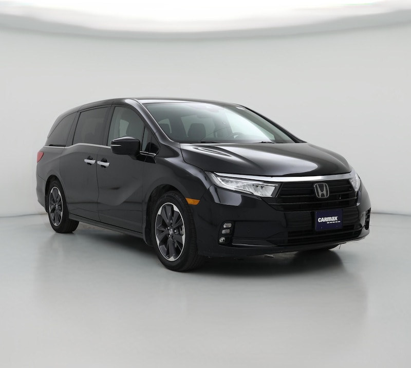 2022 Honda Odyssey Elite