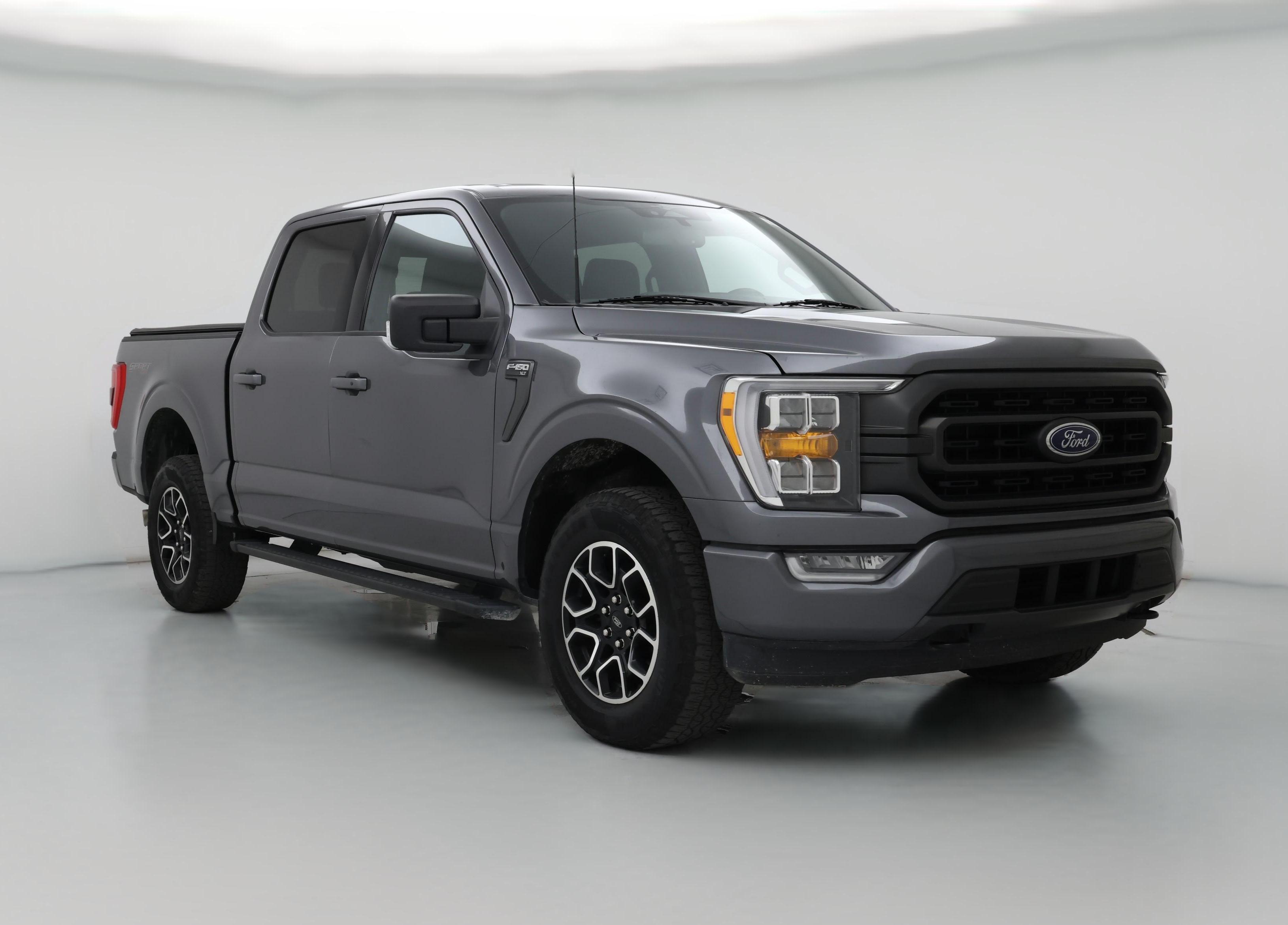 Thumbnail: 2023 Ford F-150 - 1