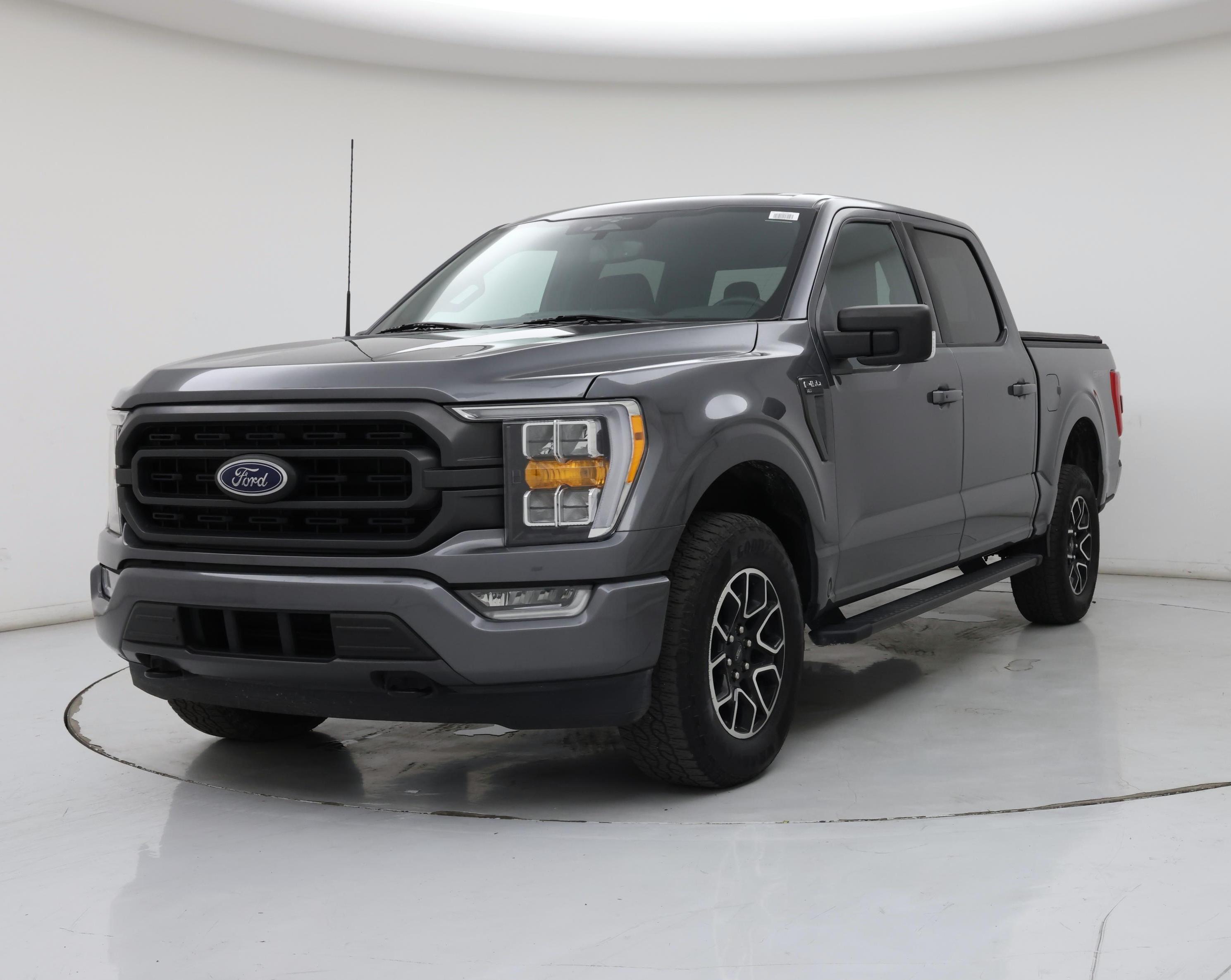 Thumbnail: 2023 Ford F-150 - 4