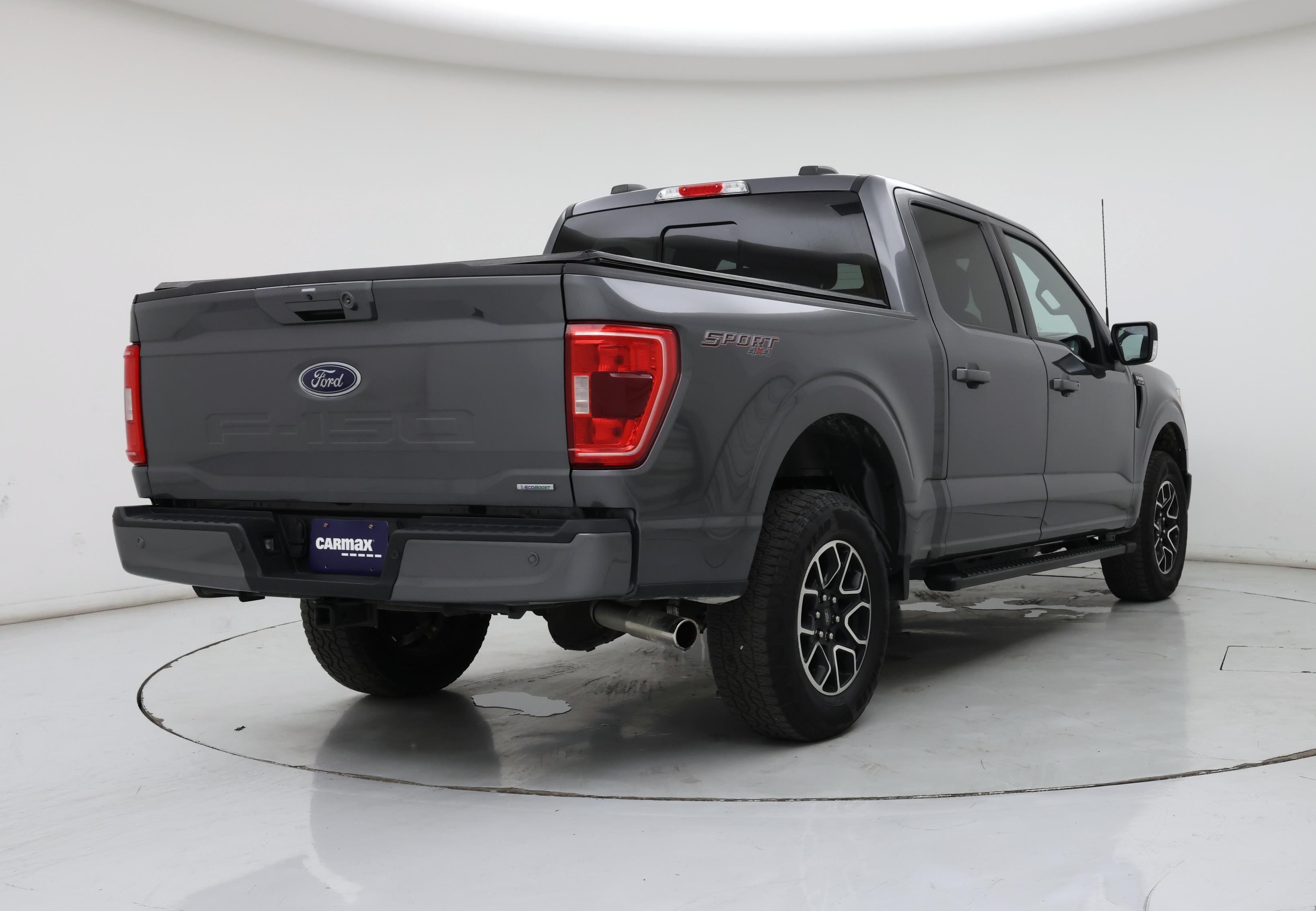 Thumbnail: 2023 Ford F-150 - 8