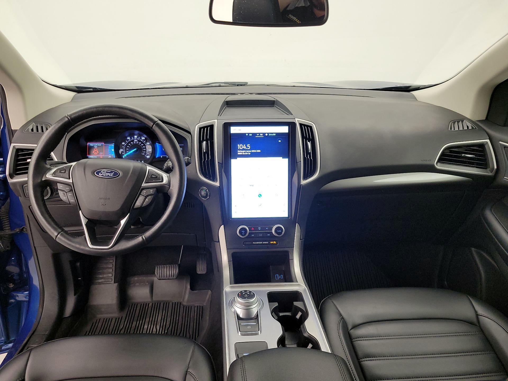 Thumbnail: 2023 Ford Edge - 9