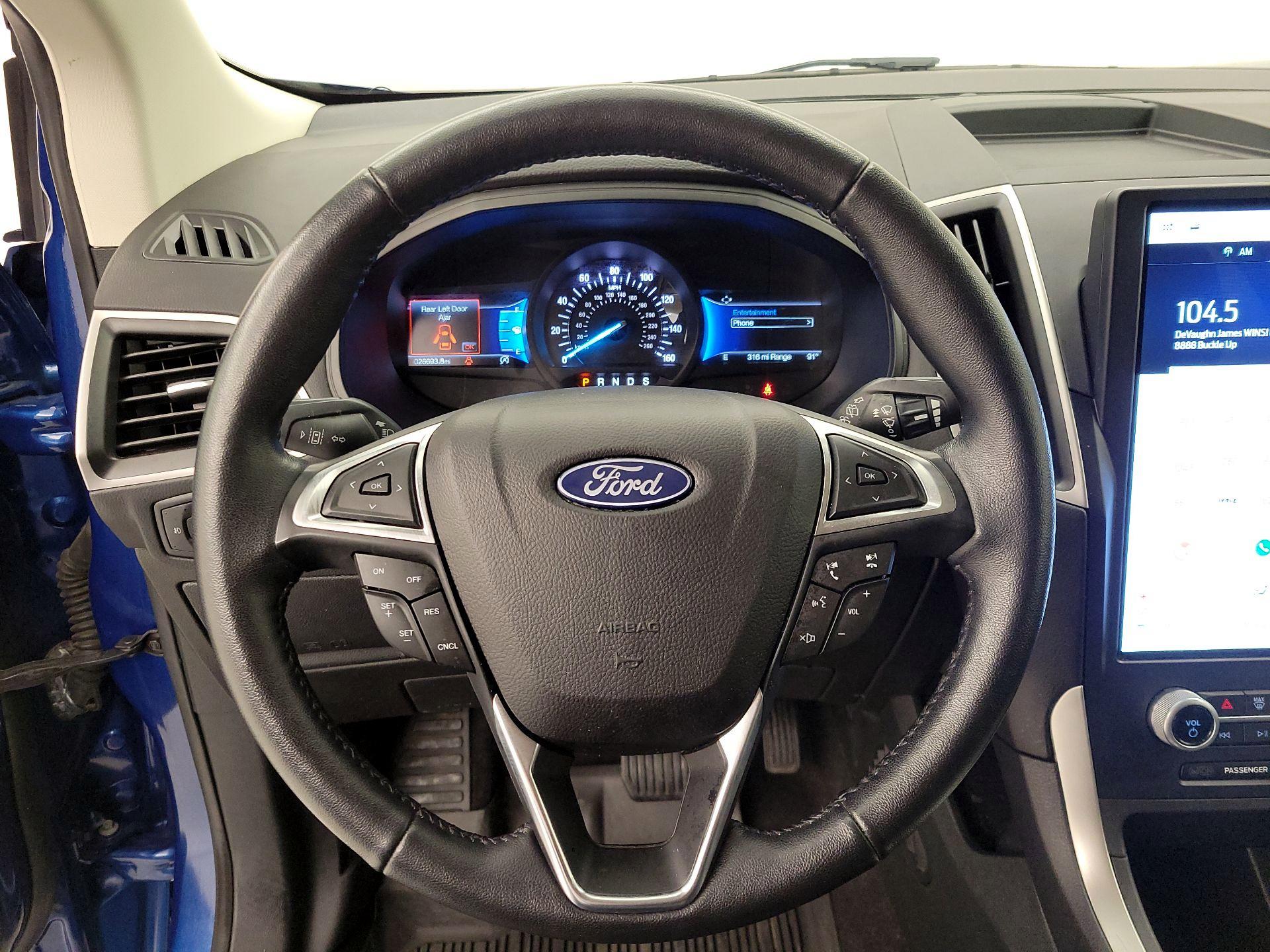Thumbnail: 2023 Ford Edge - 10