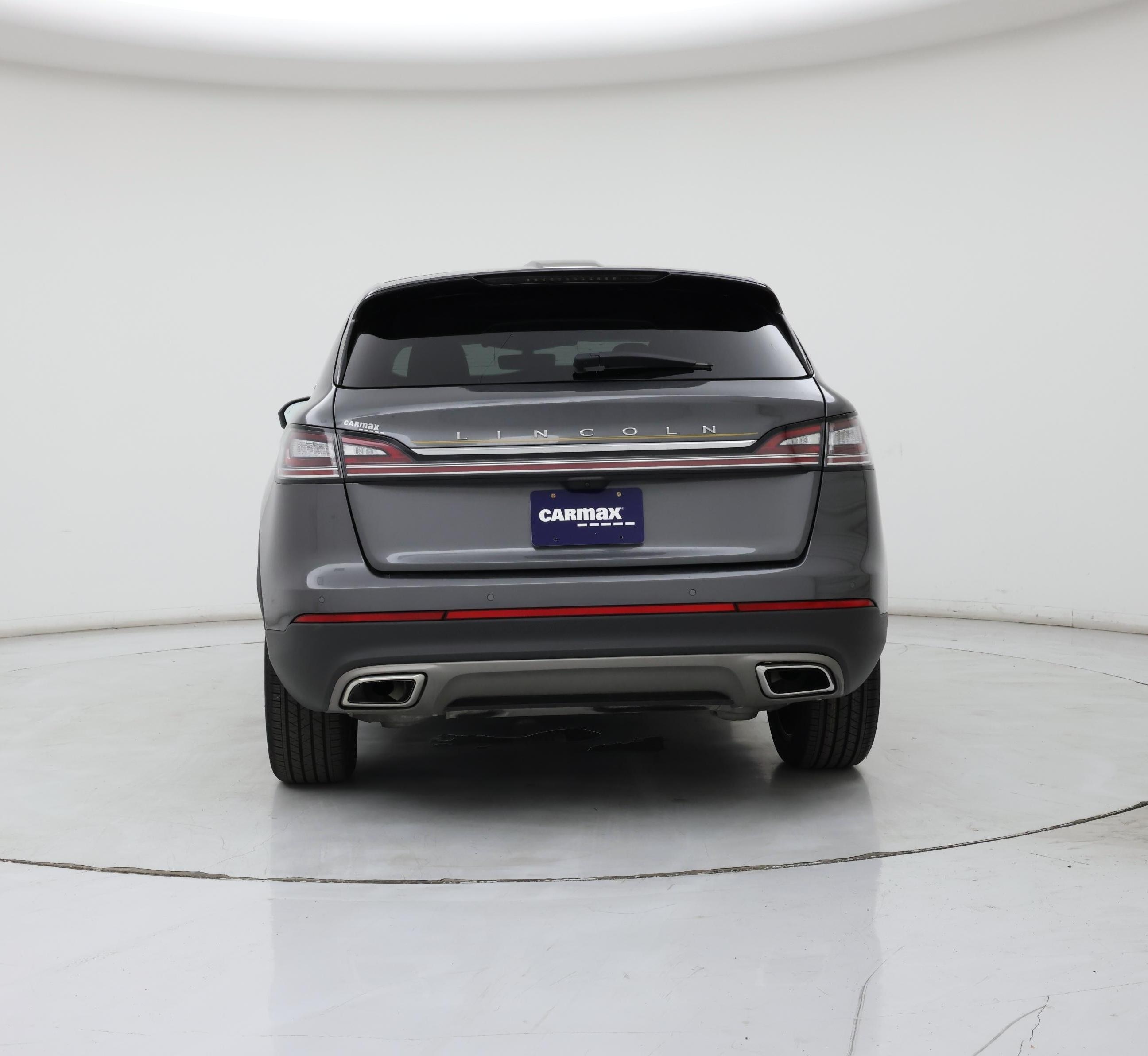 Thumbnail: 2023 Lincoln Nautilus - 6