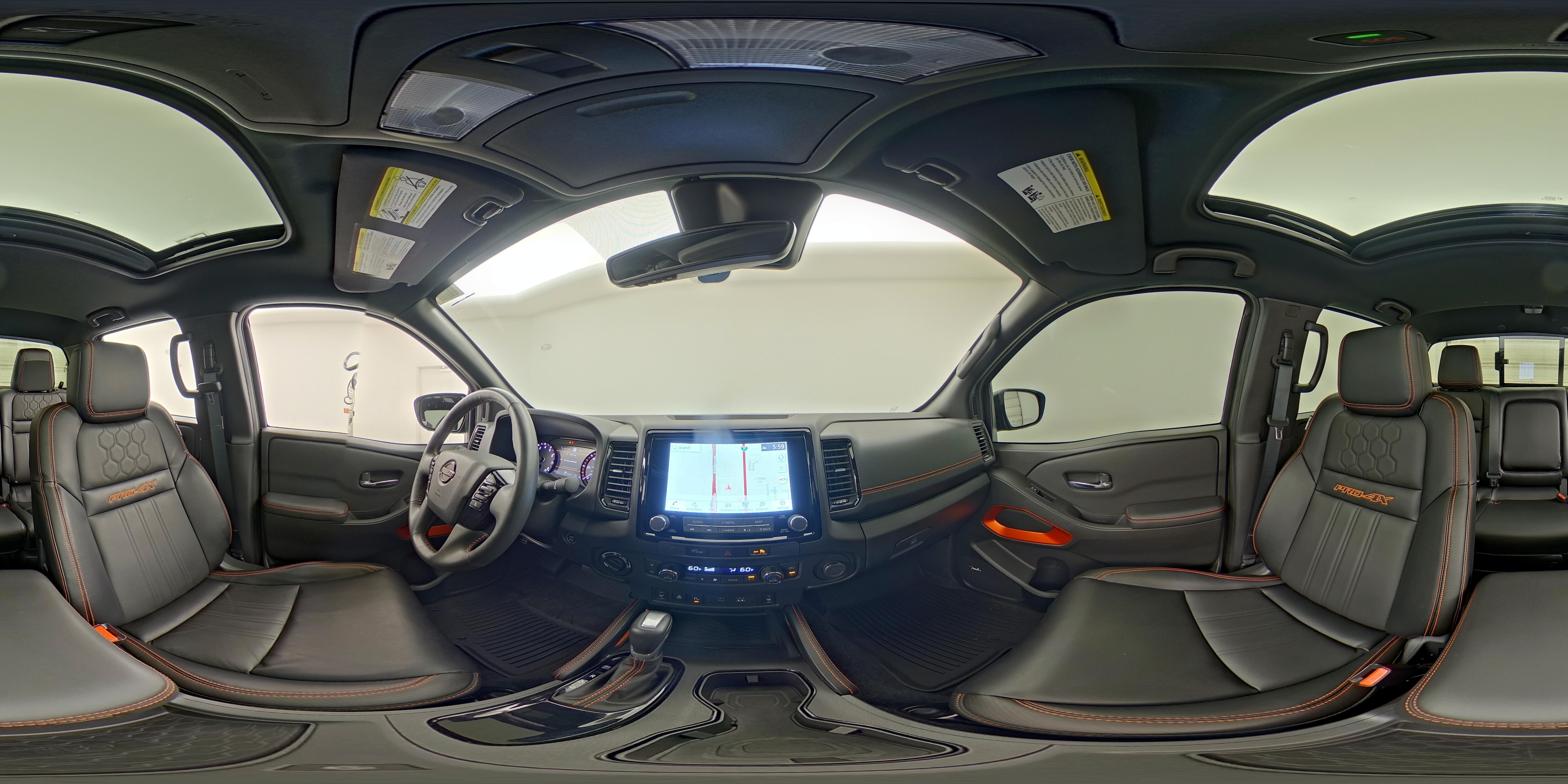 2024 Nissan Frontier PRO-4X - Photo 26